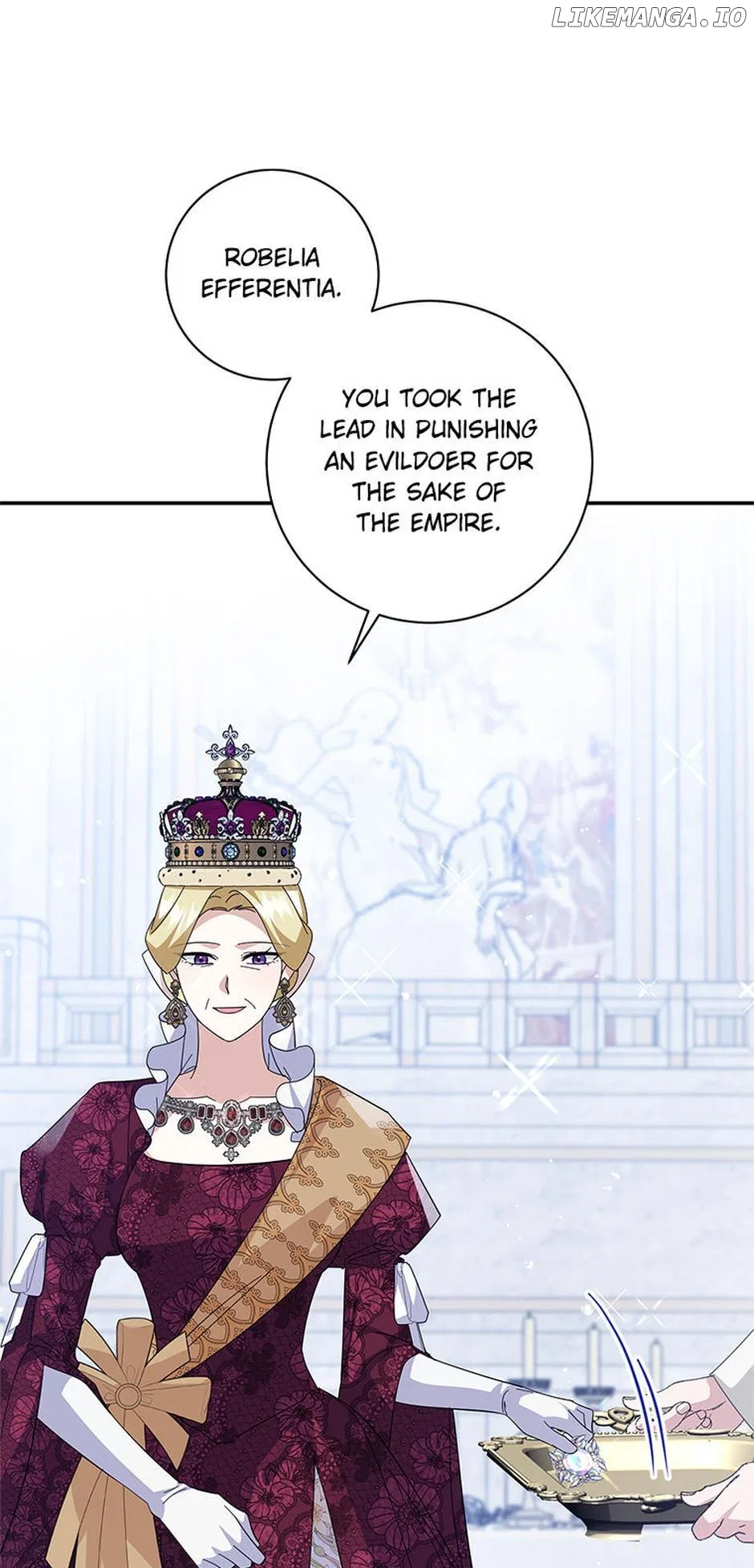 Please Support Revenge Chapter 103 – Page 51