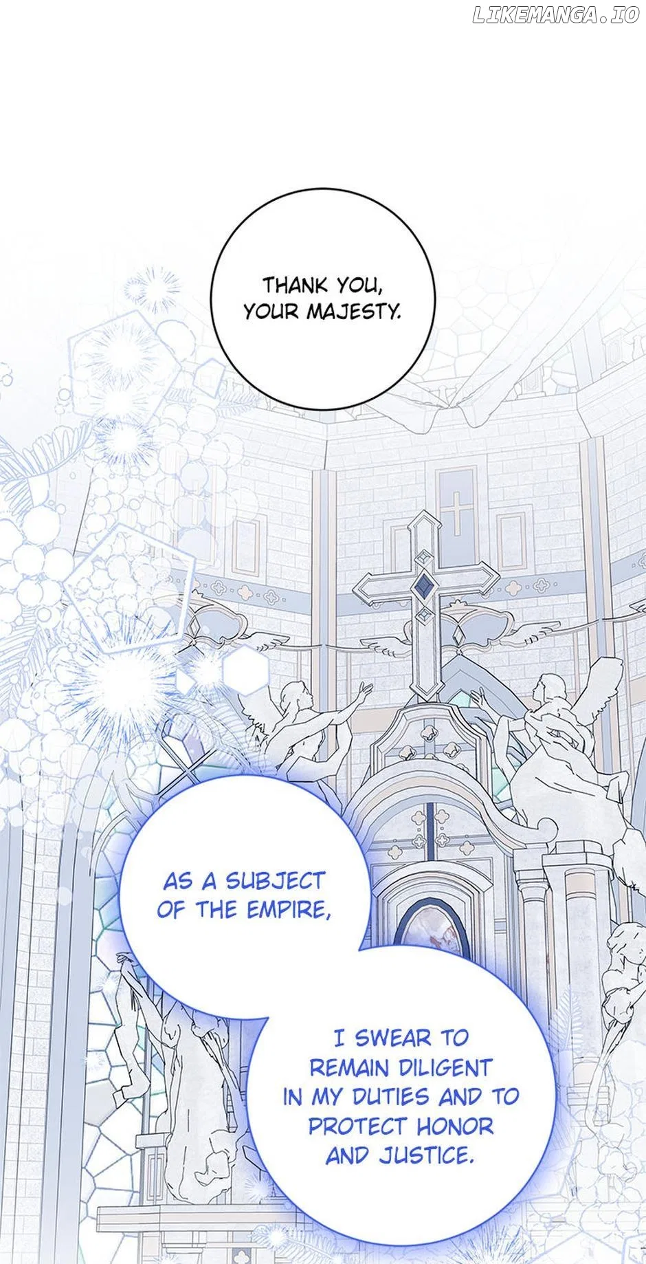 Please Support Revenge Chapter 103 – Page 56