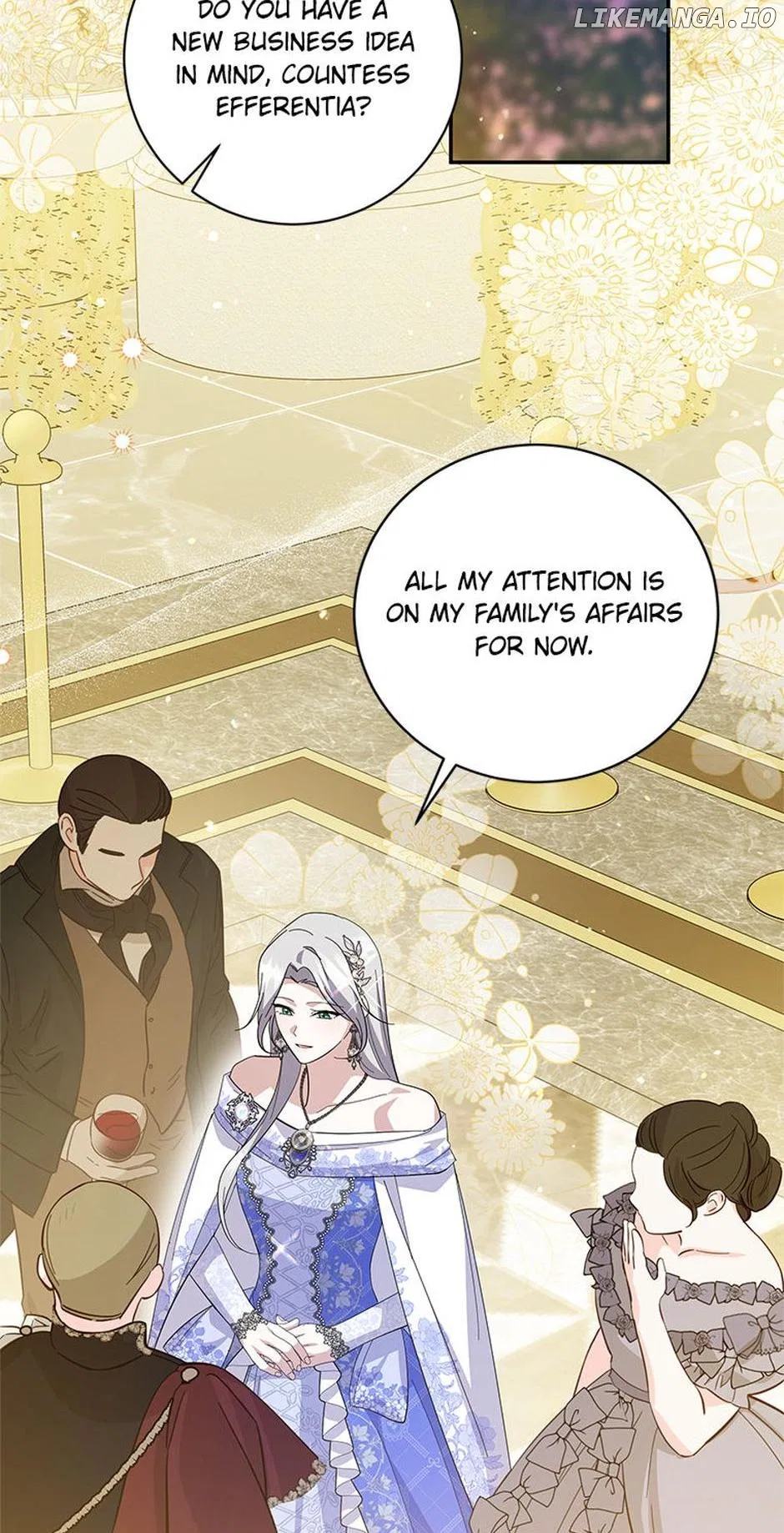 Please Support Revenge Chapter 103 – Page 58