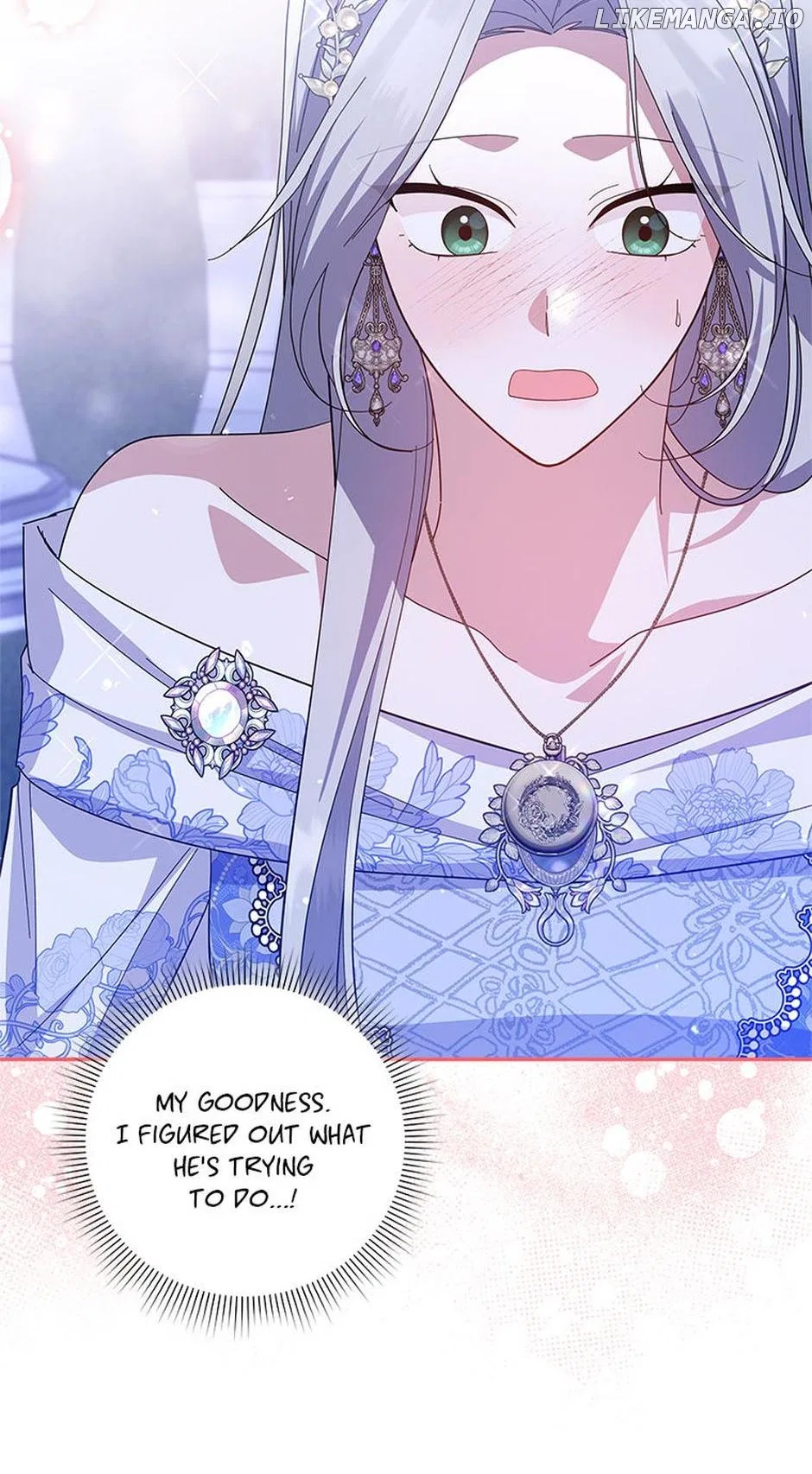 Please Support Revenge Chapter 103 – Page 92