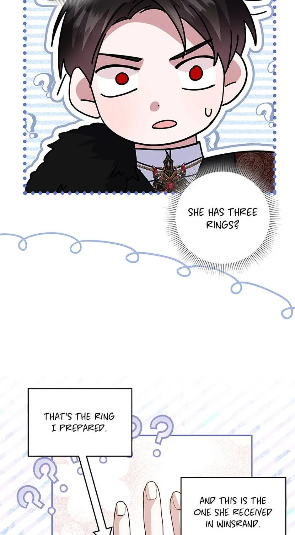 Please Support Revenge Chapter 103 – Page 111