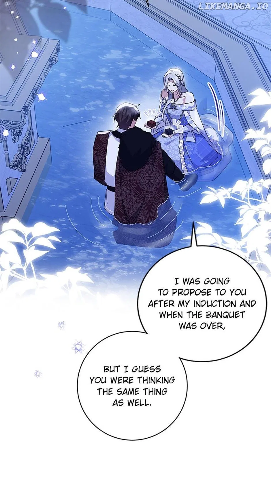 Please Support Revenge Chapter 103 – Page 113