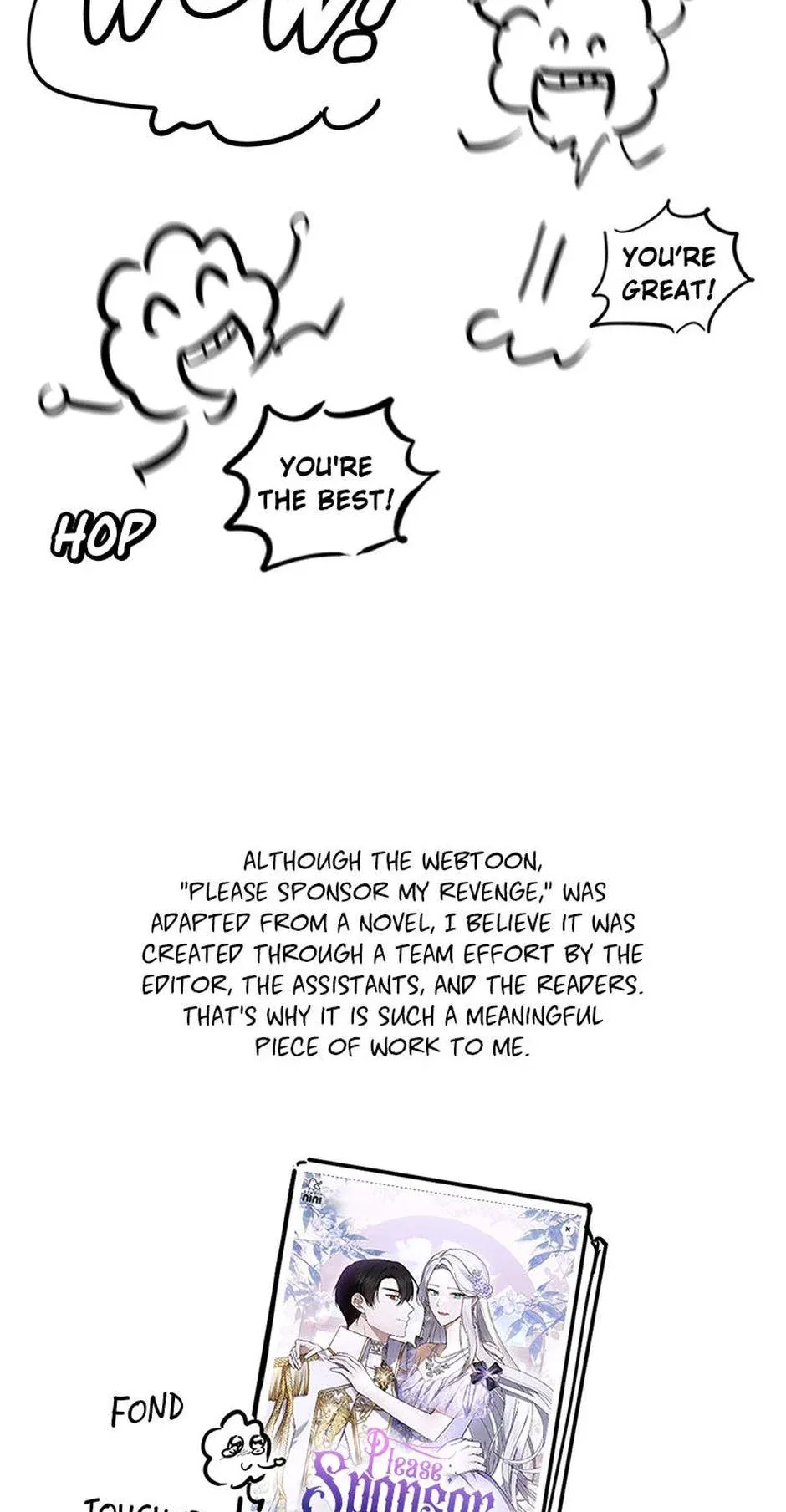 Please Support Revenge Chapter 103 – Page 121