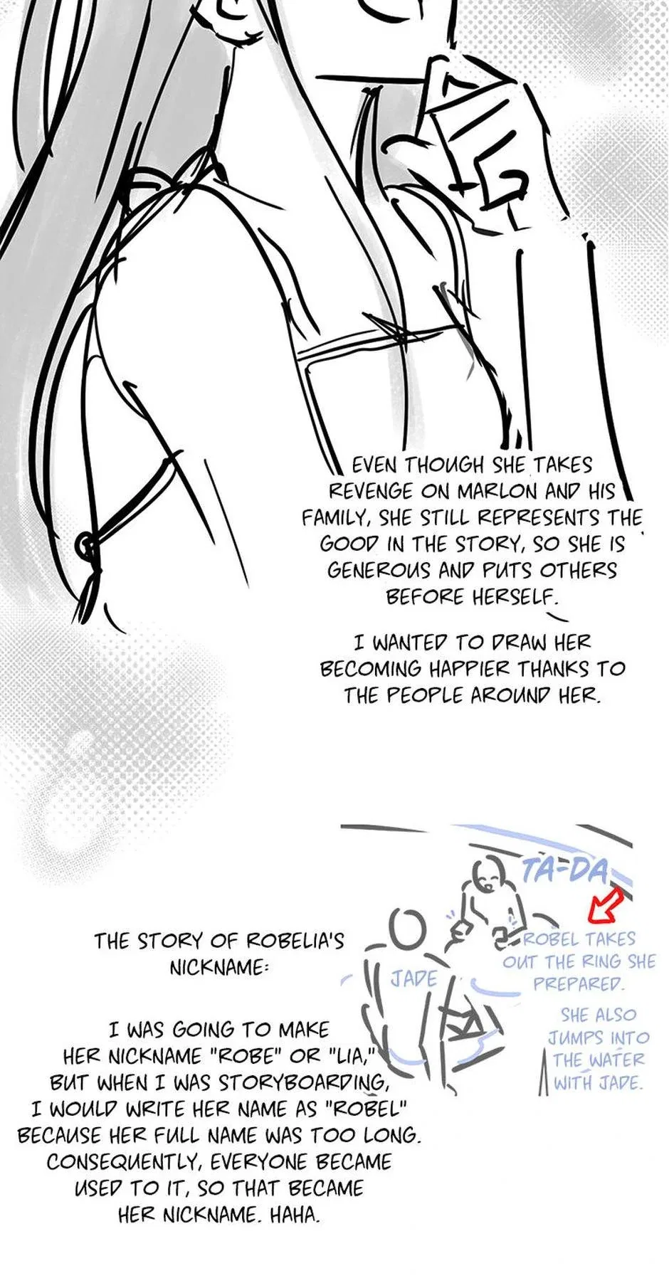 Please Support Revenge Chapter 103 – Page 126