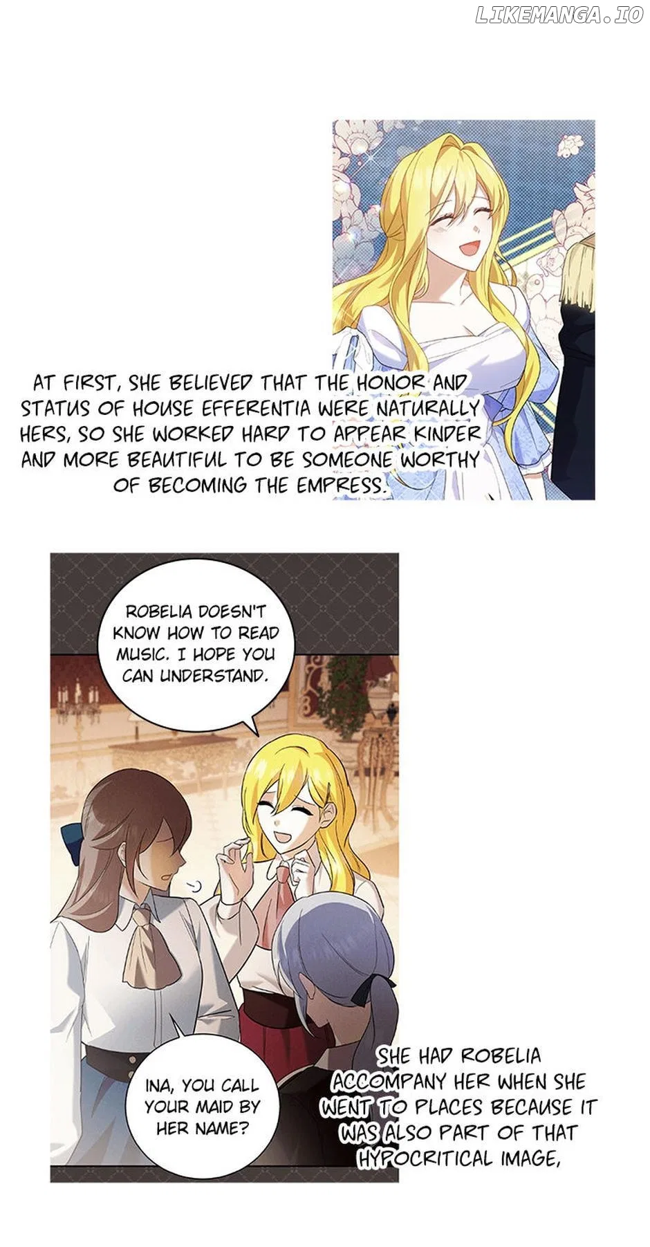 Please Support Revenge Chapter 103 – Page 130