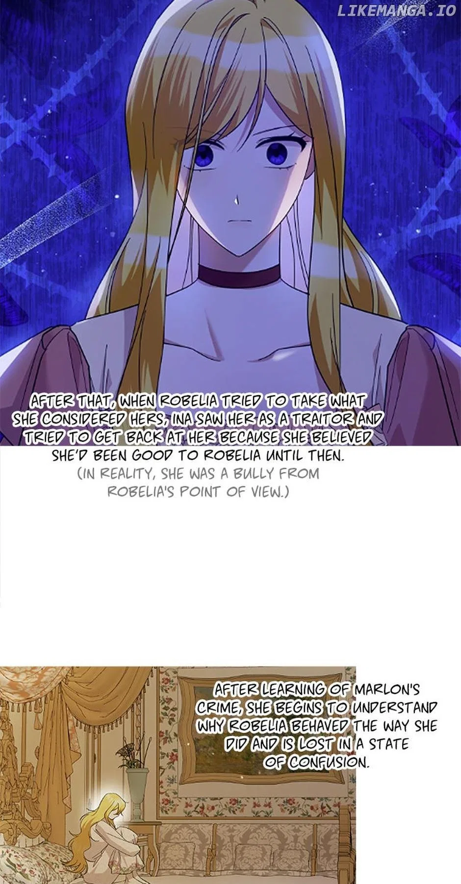 Please Support Revenge Chapter 103 – Page 132