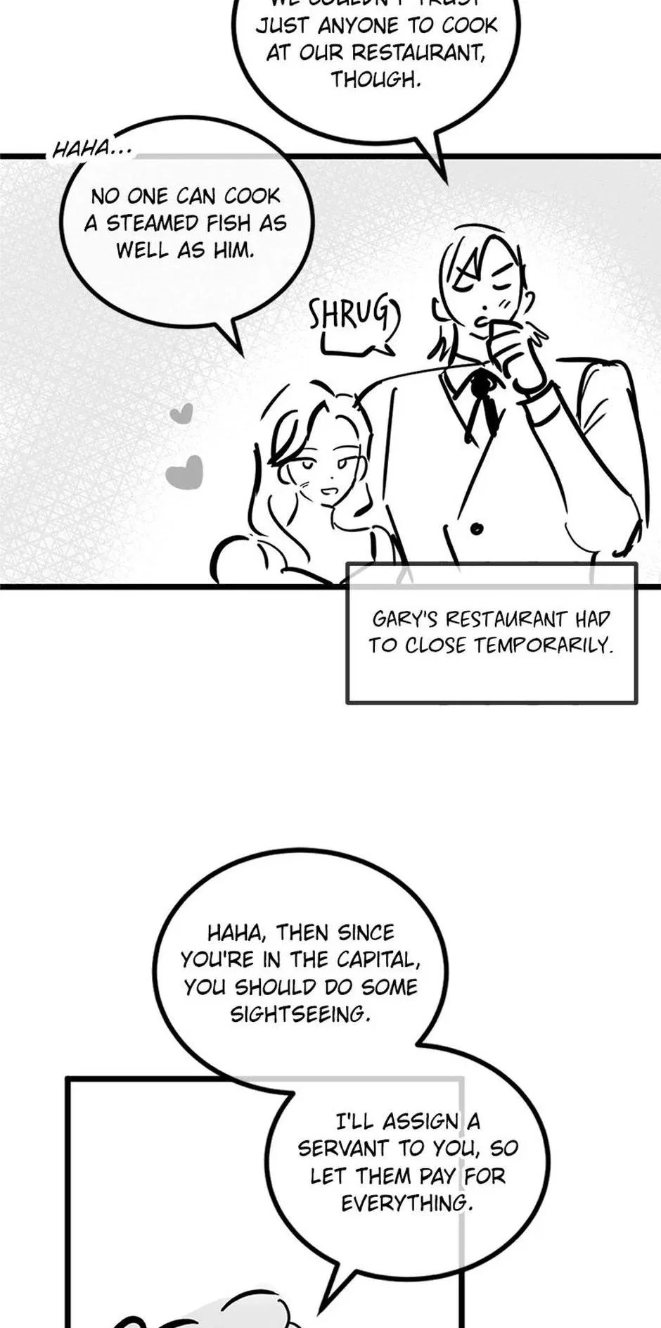 Please Support Revenge Chapter 103 – Page 142