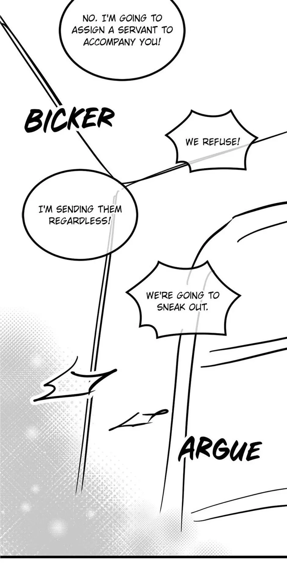 Please Support Revenge Chapter 103 – Page 145