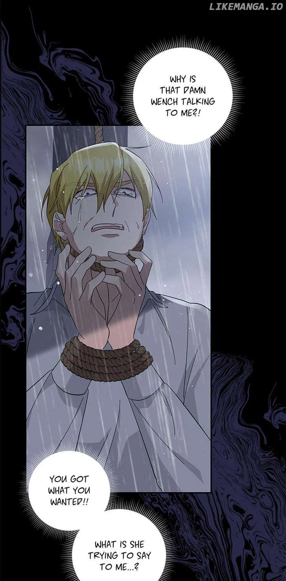 Please Support Revenge Chapter 102 – Page 2