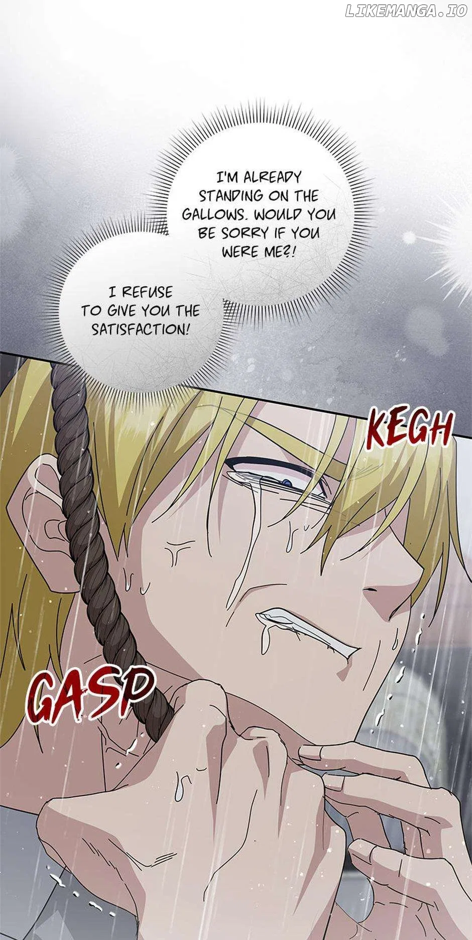 Please Support Revenge Chapter 102 – Page 6