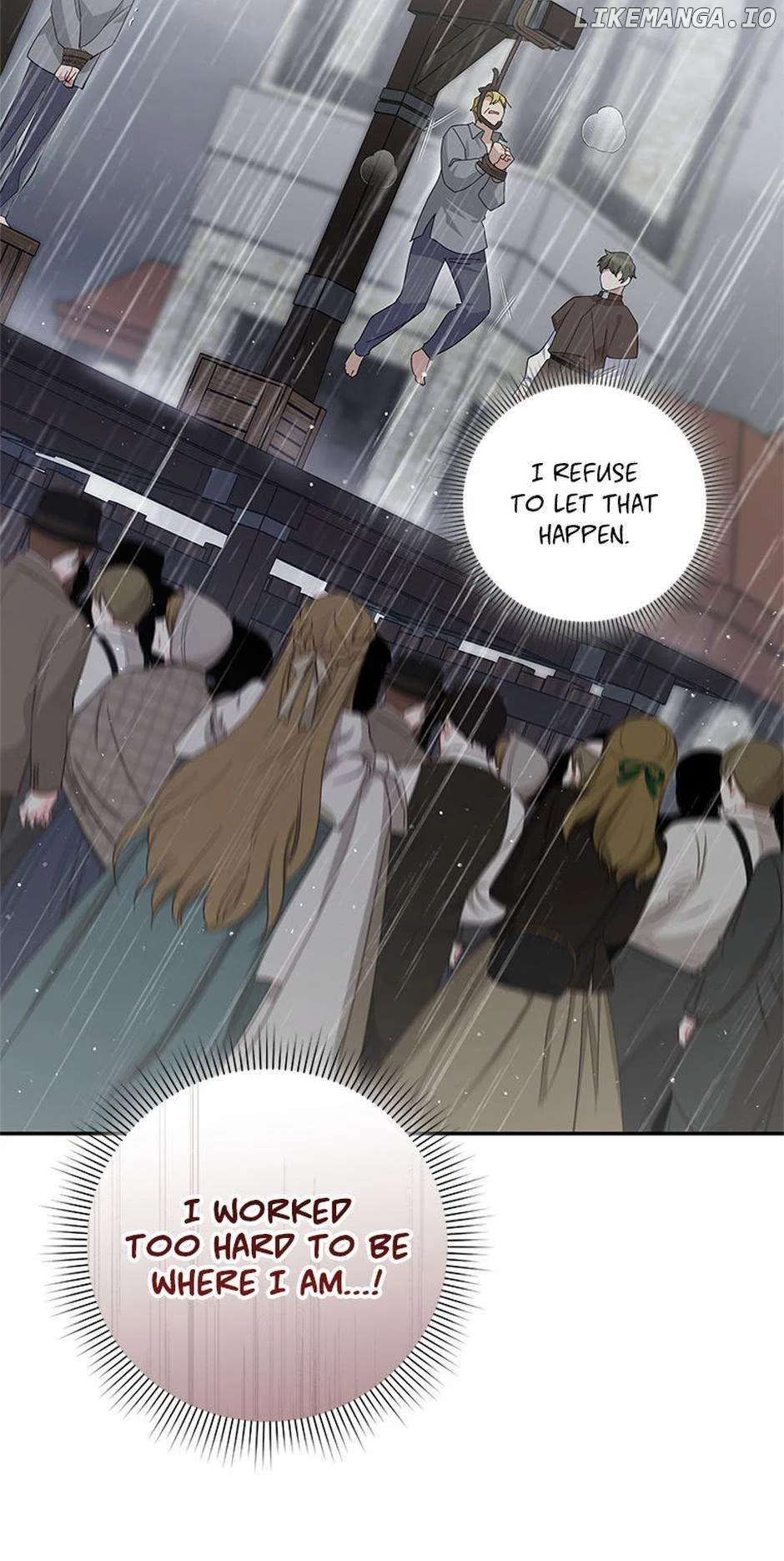 Please Support Revenge Chapter 102 – Page 10