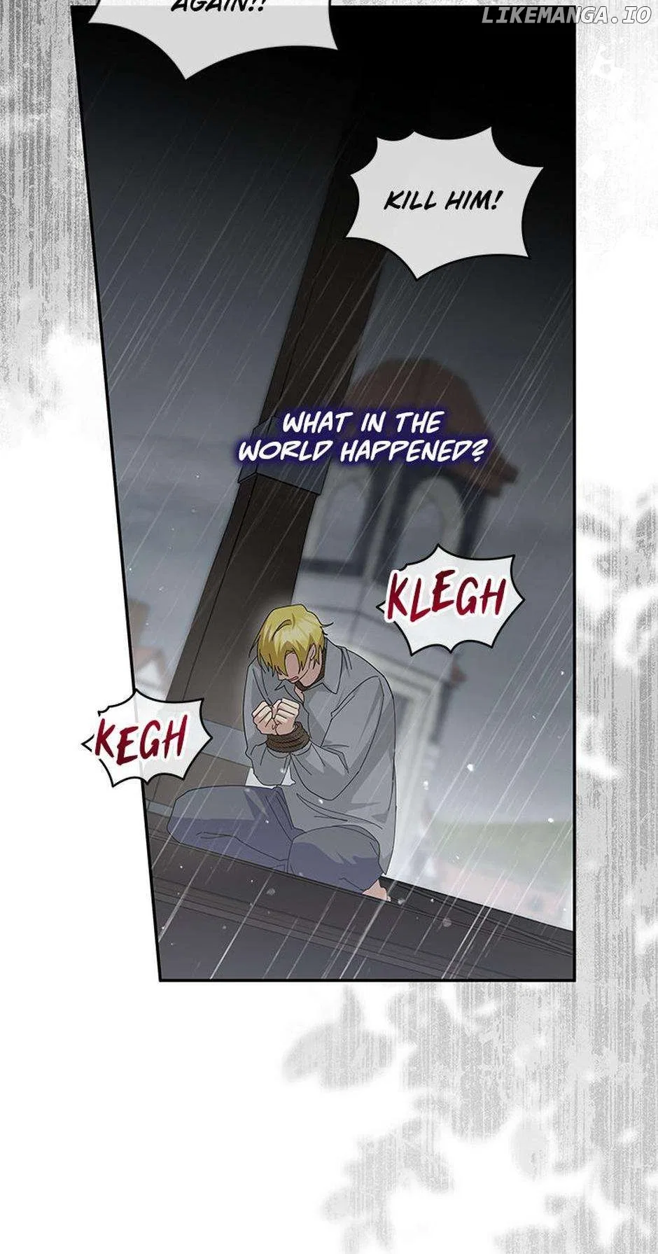 Please Support Revenge Chapter 102 – Page 17