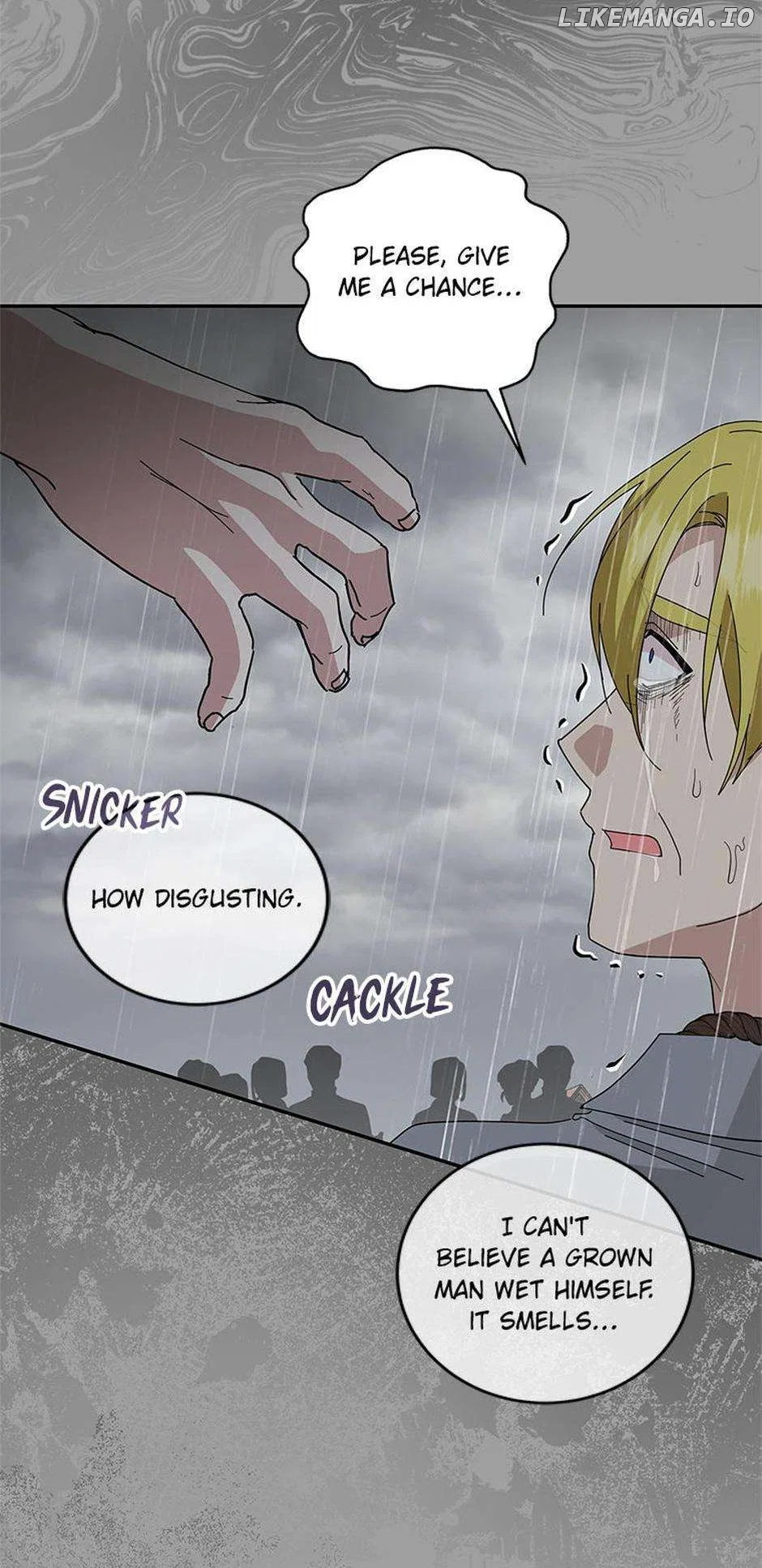 Please Support Revenge Chapter 102 – Page 31