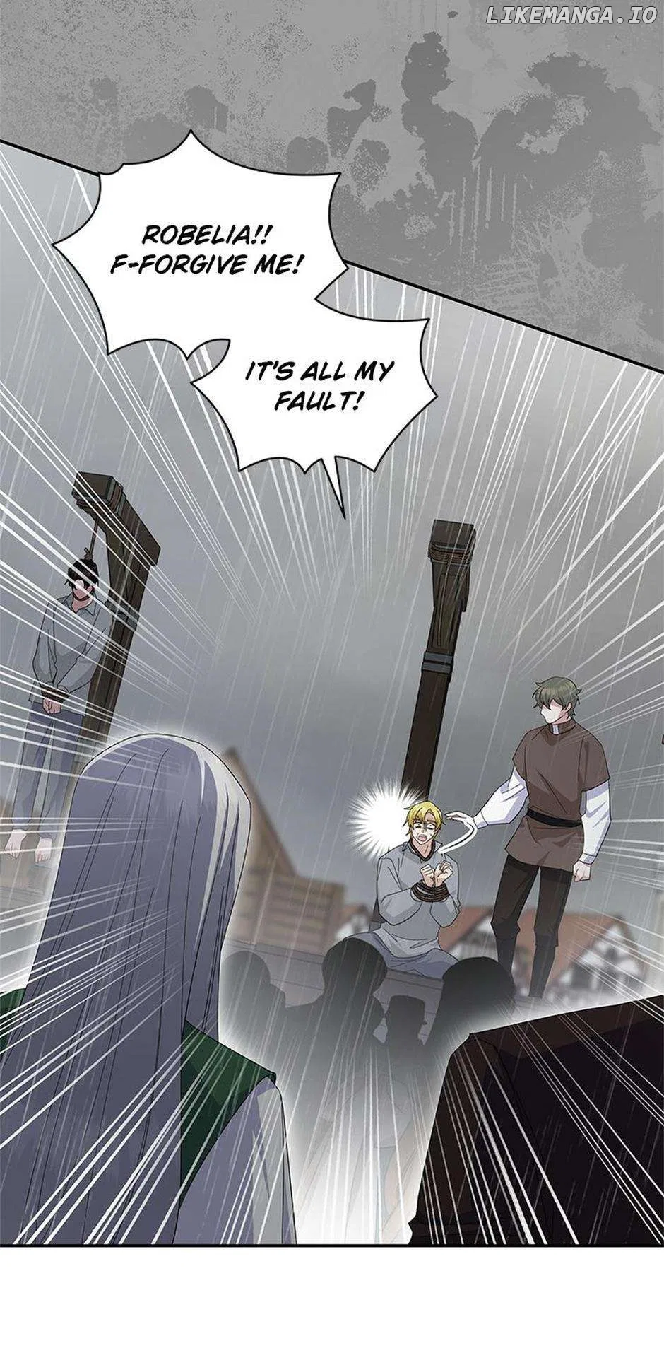 Please Support Revenge Chapter 102 – Page 32