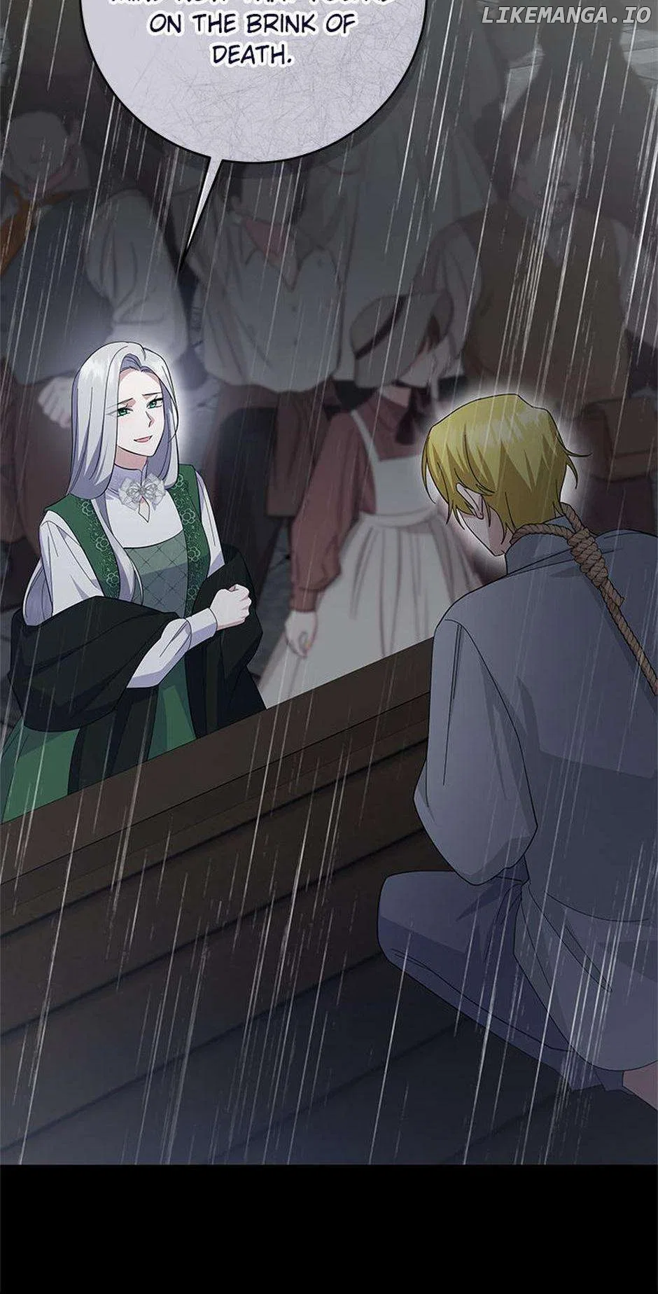 Please Support Revenge Chapter 102 – Page 37