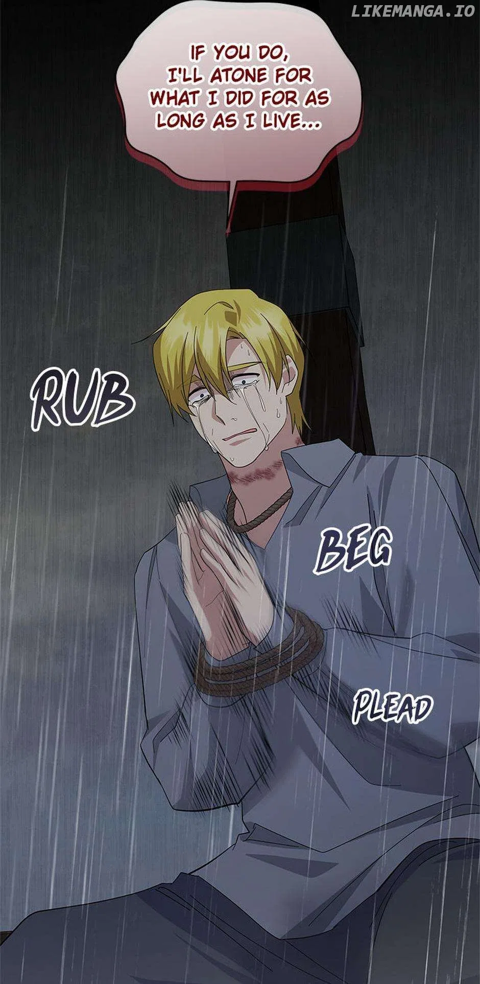 Please Support Revenge Chapter 102 – Page 46