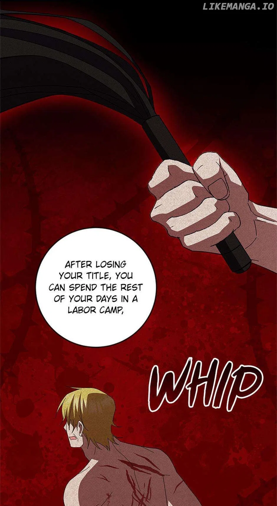 Please Support Revenge Chapter 102 – Page 48