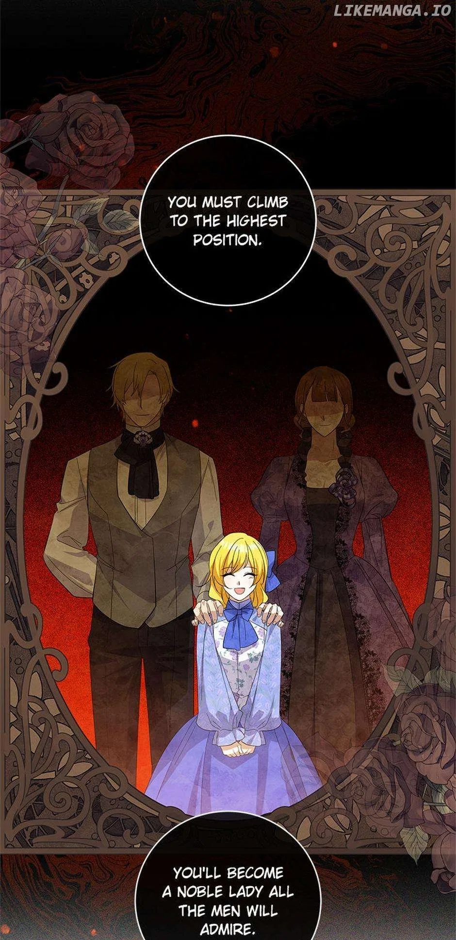 Please Support Revenge Chapter 101 – Page 17