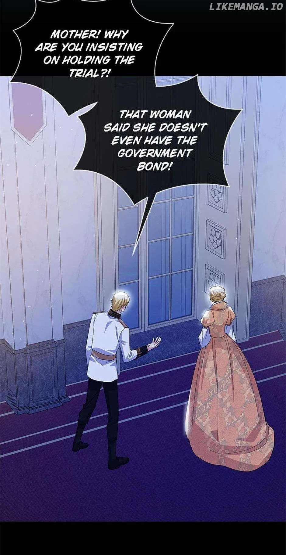 Please Support Revenge Chapter 101 – Page 25