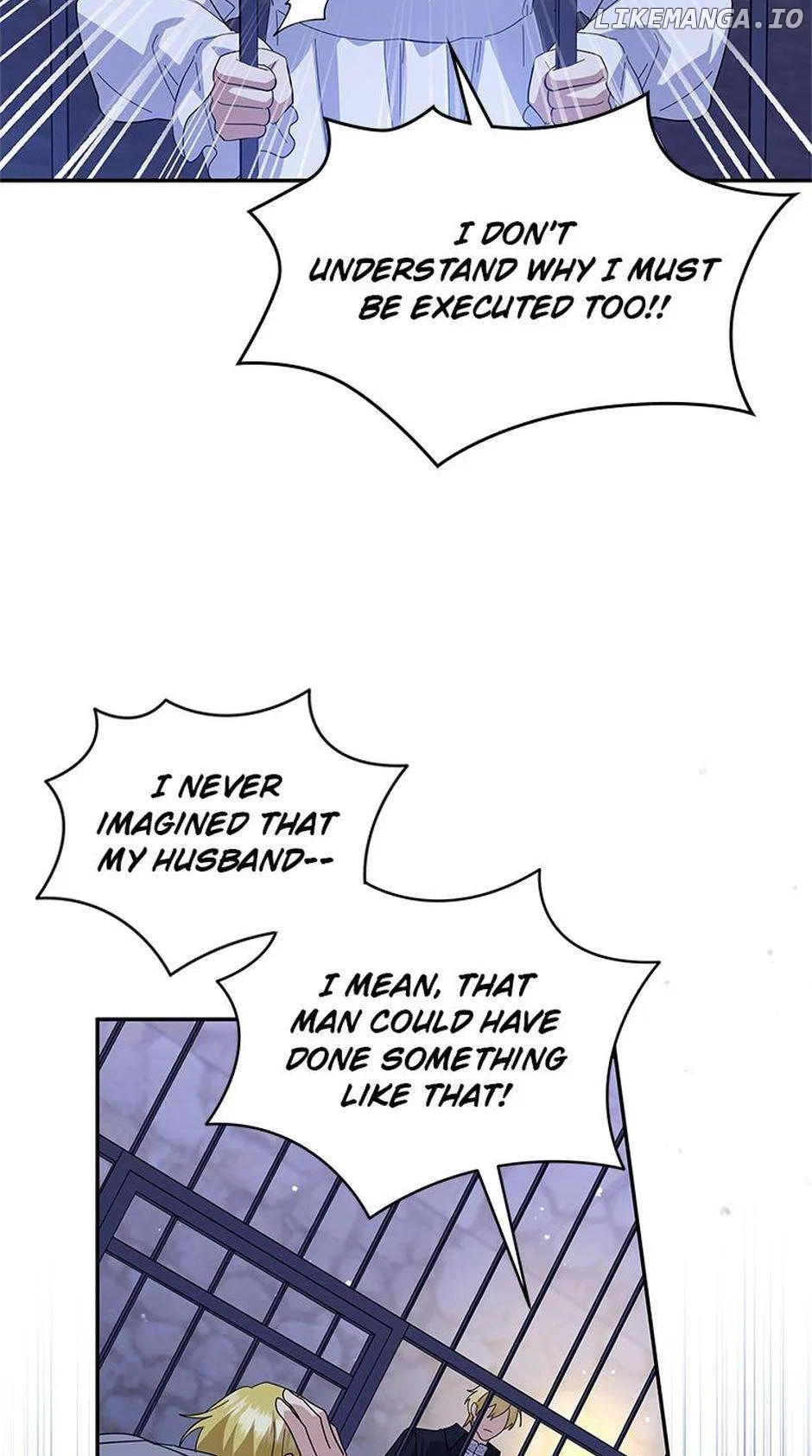 Please Support Revenge Chapter 101 – Page 41