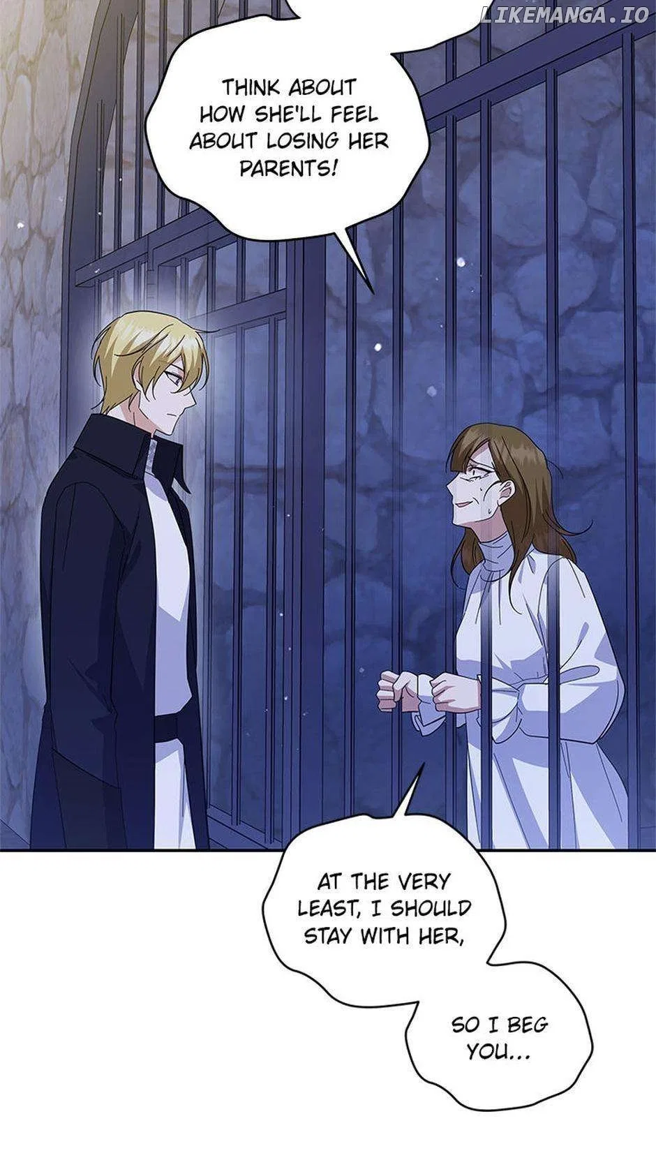 Please Support Revenge Chapter 101 – Page 43