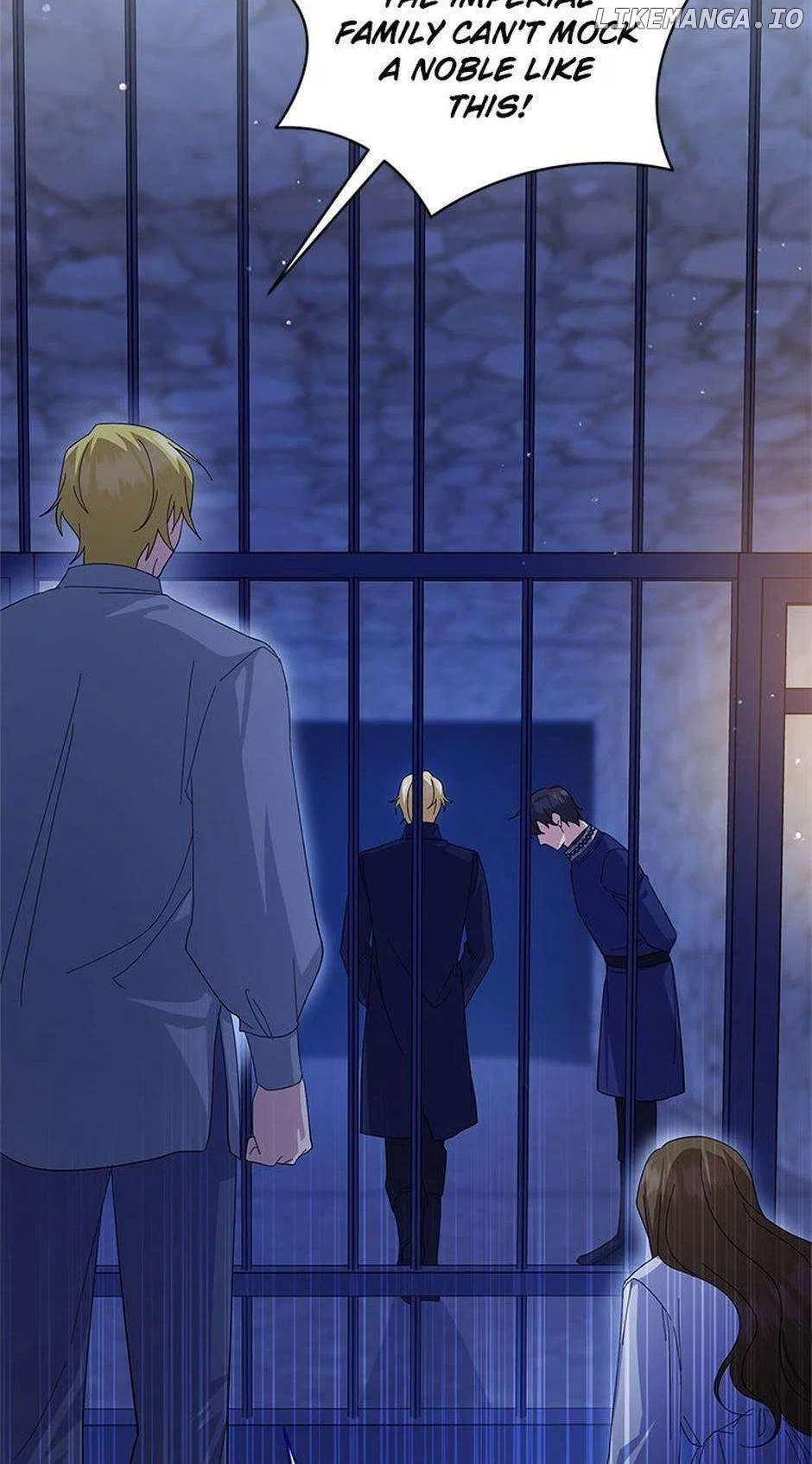 Please Support Revenge Chapter 101 – Page 58