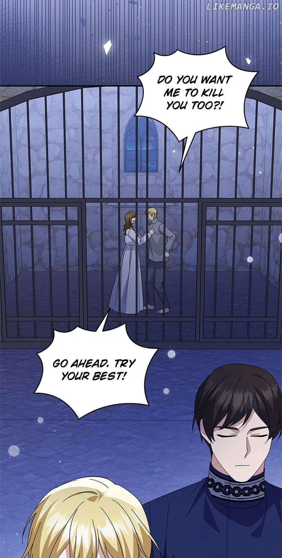 Please Support Revenge Chapter 101 – Page 64