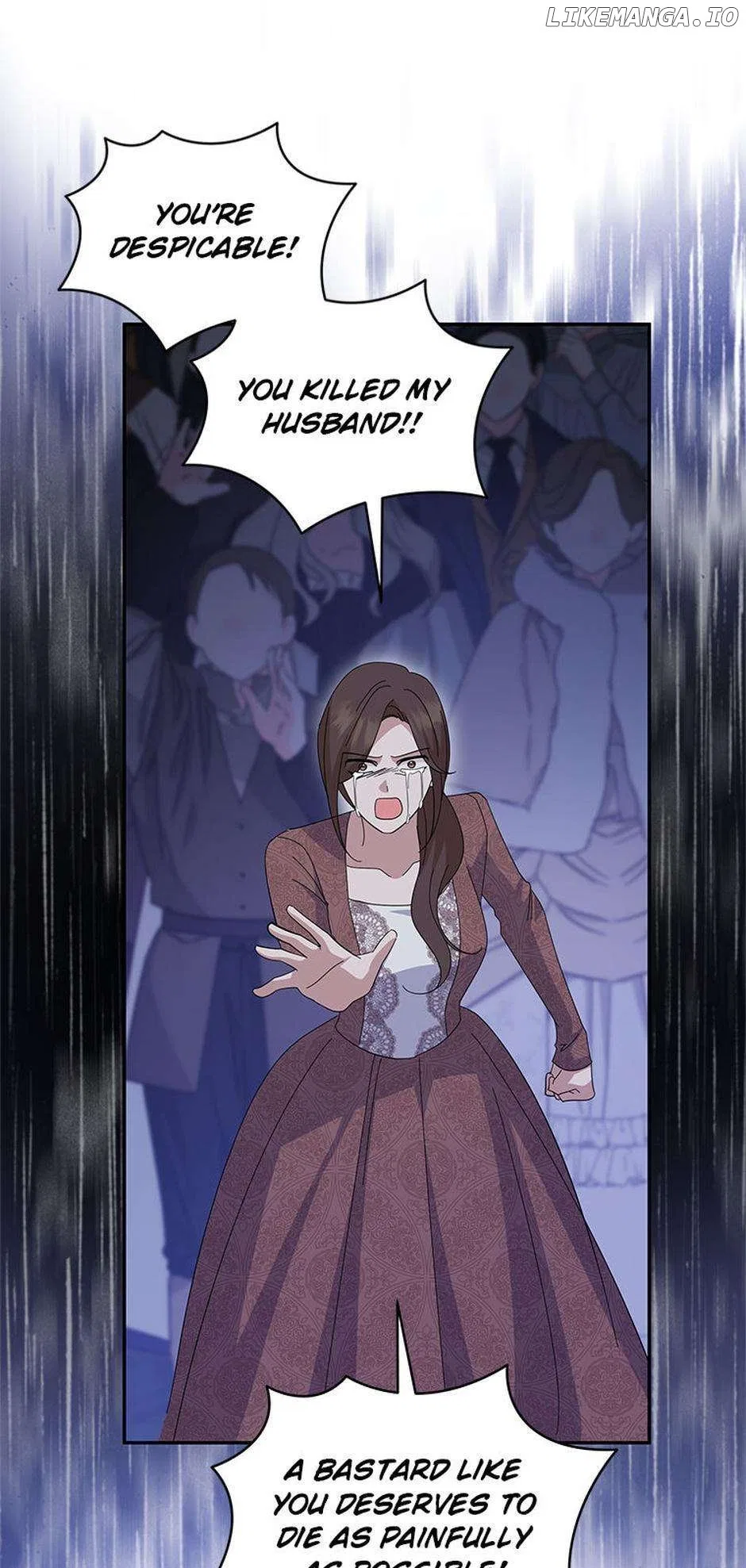 Please Support Revenge Chapter 101 – Page 72