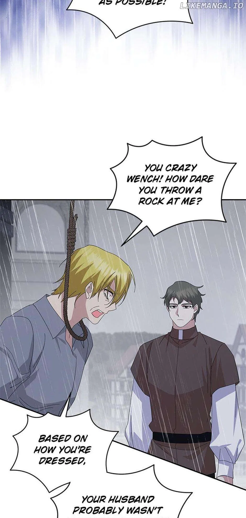 Please Support Revenge Chapter 101 – Page 73