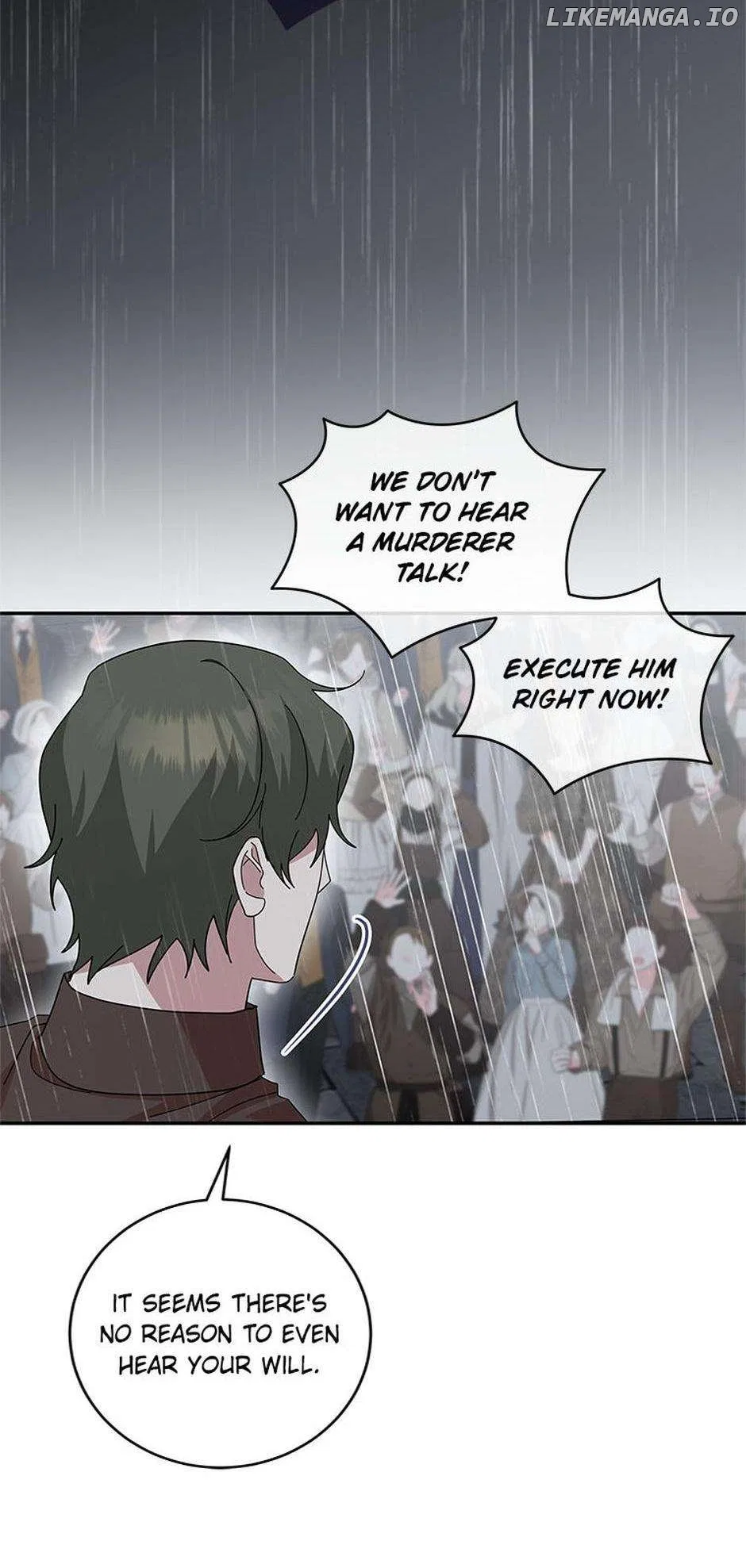 Please Support Revenge Chapter 101 – Page 76