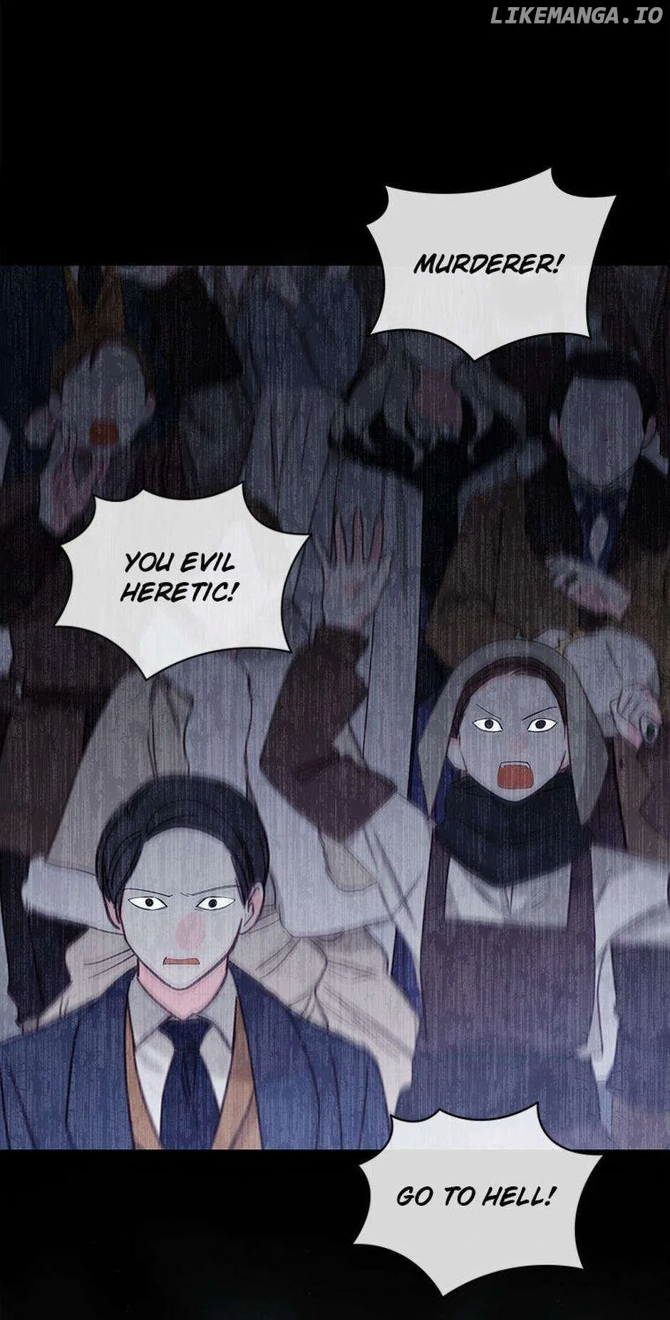 Please Support Revenge Chapter 101 – Page 84