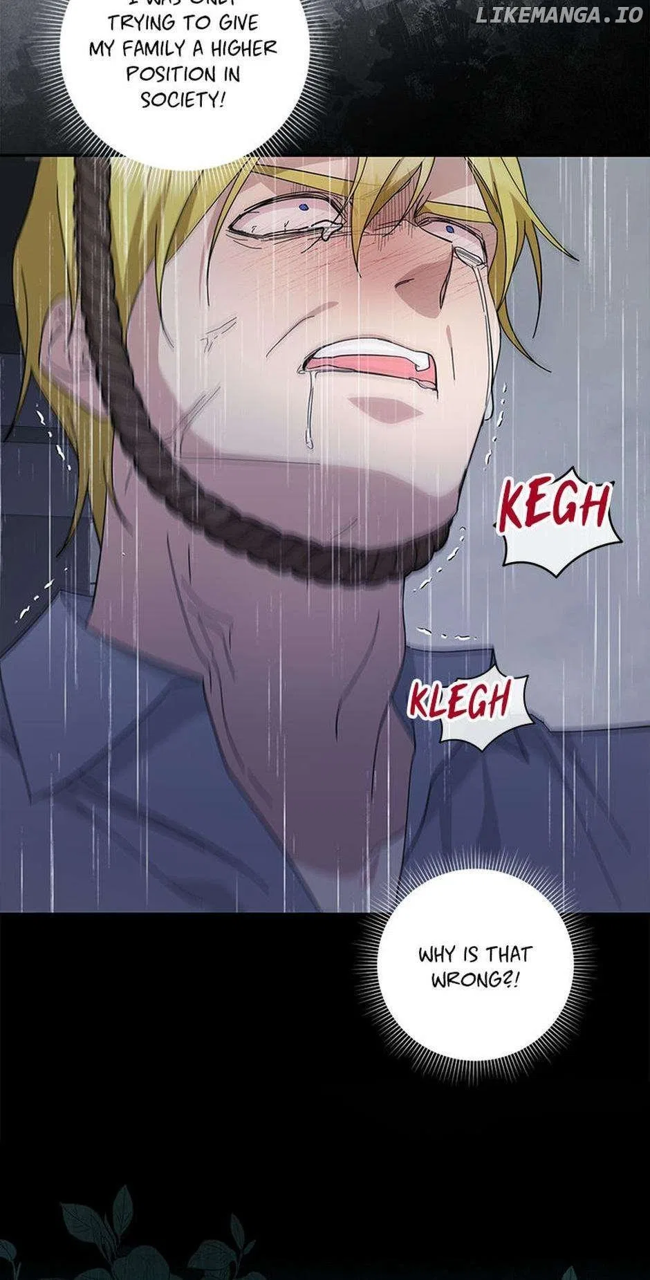 Please Support Revenge Chapter 101 – Page 87