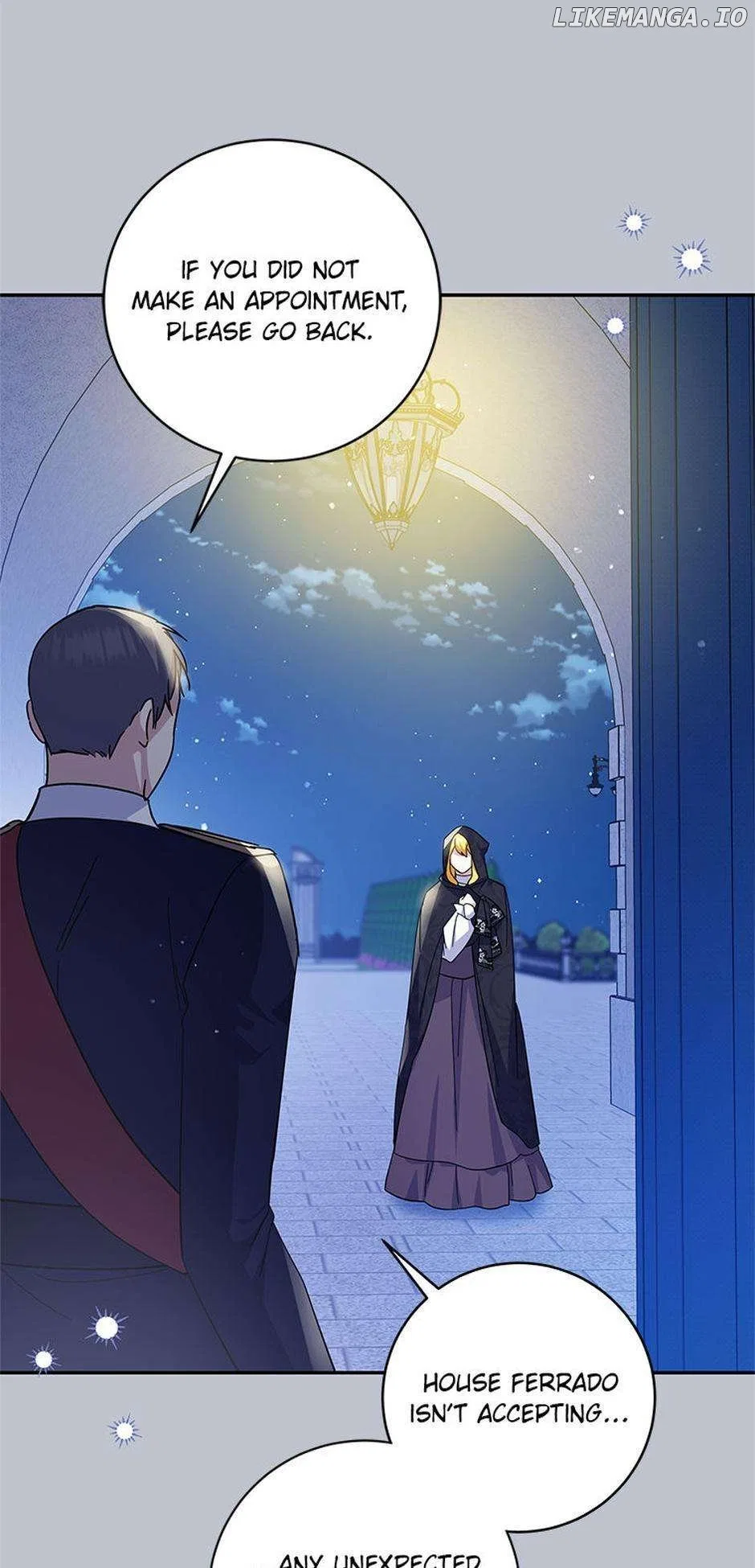 Please Support Revenge Chapter 100 – Page 6
