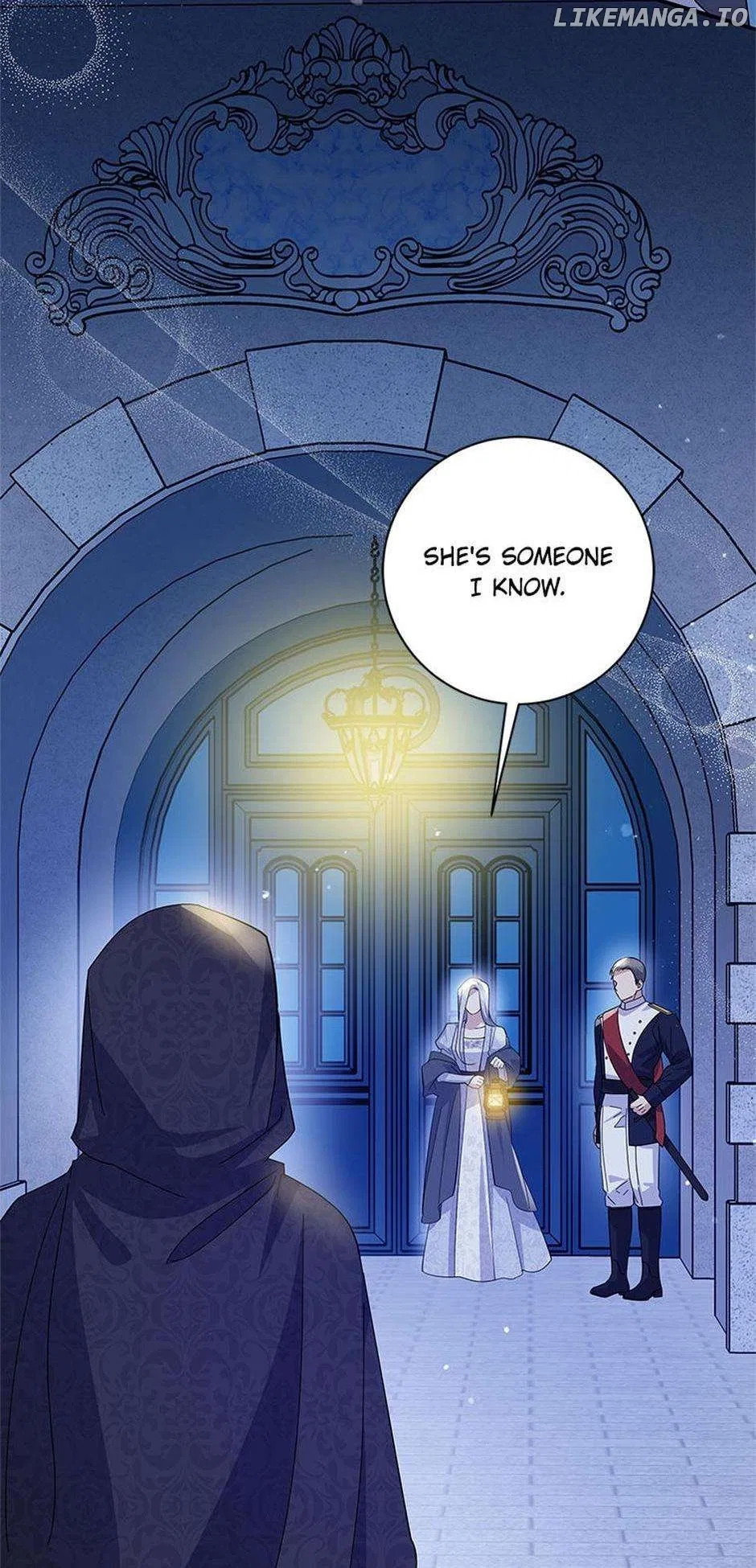 Please Support Revenge Chapter 100 – Page 9