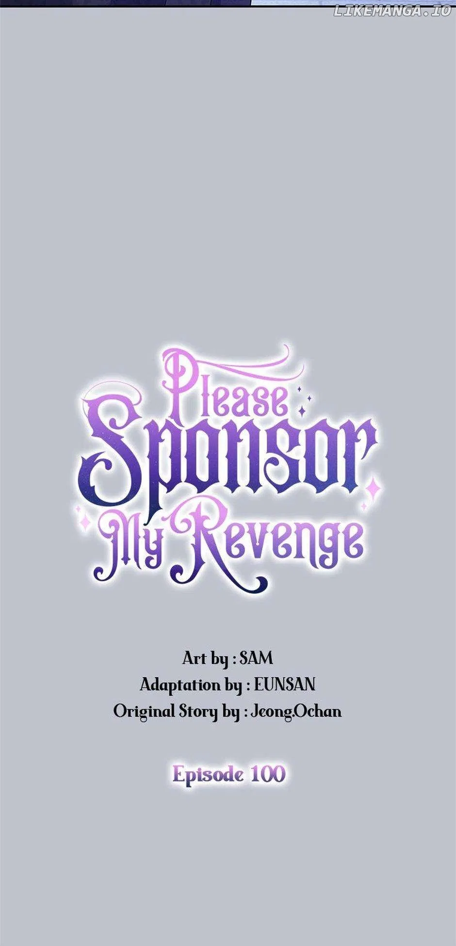 Please Support Revenge Chapter 100 – Page 10