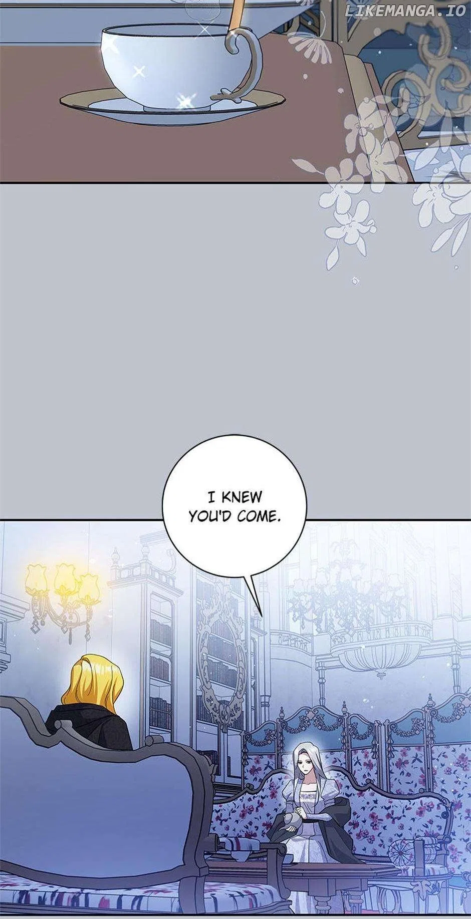 Please Support Revenge Chapter 100 – Page 12