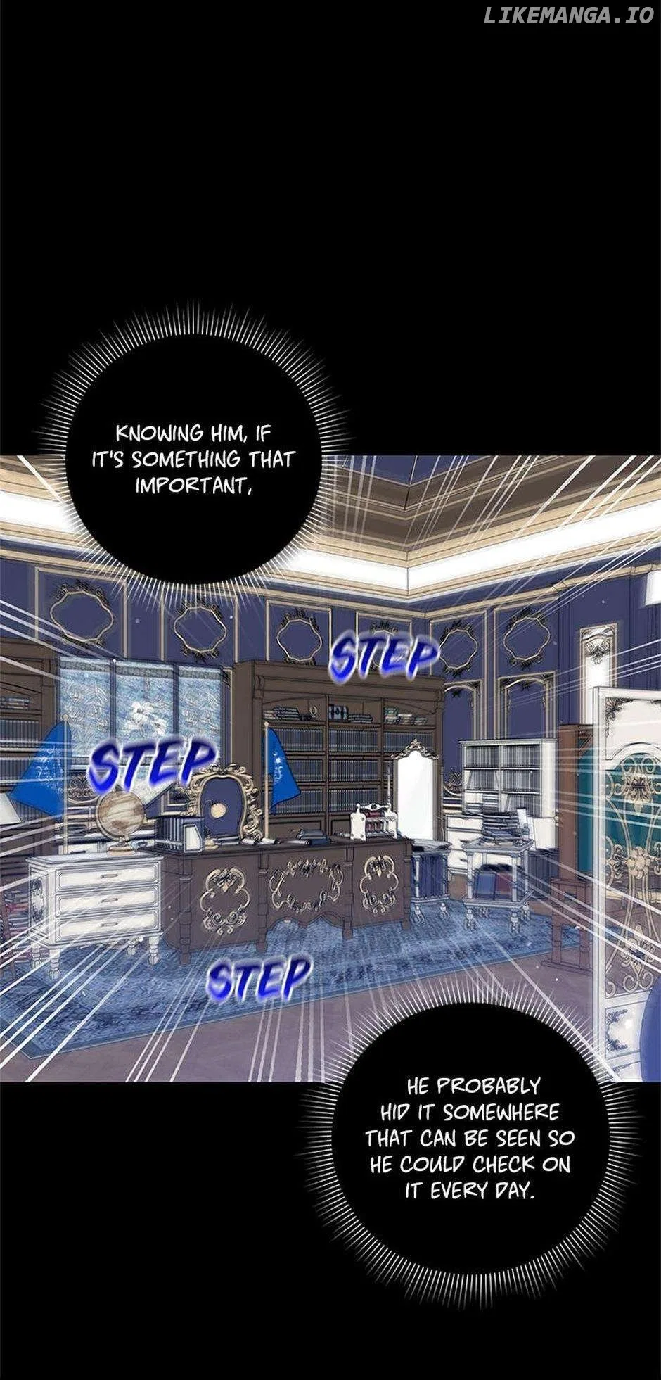 Please Support Revenge Chapter 100 – Page 25