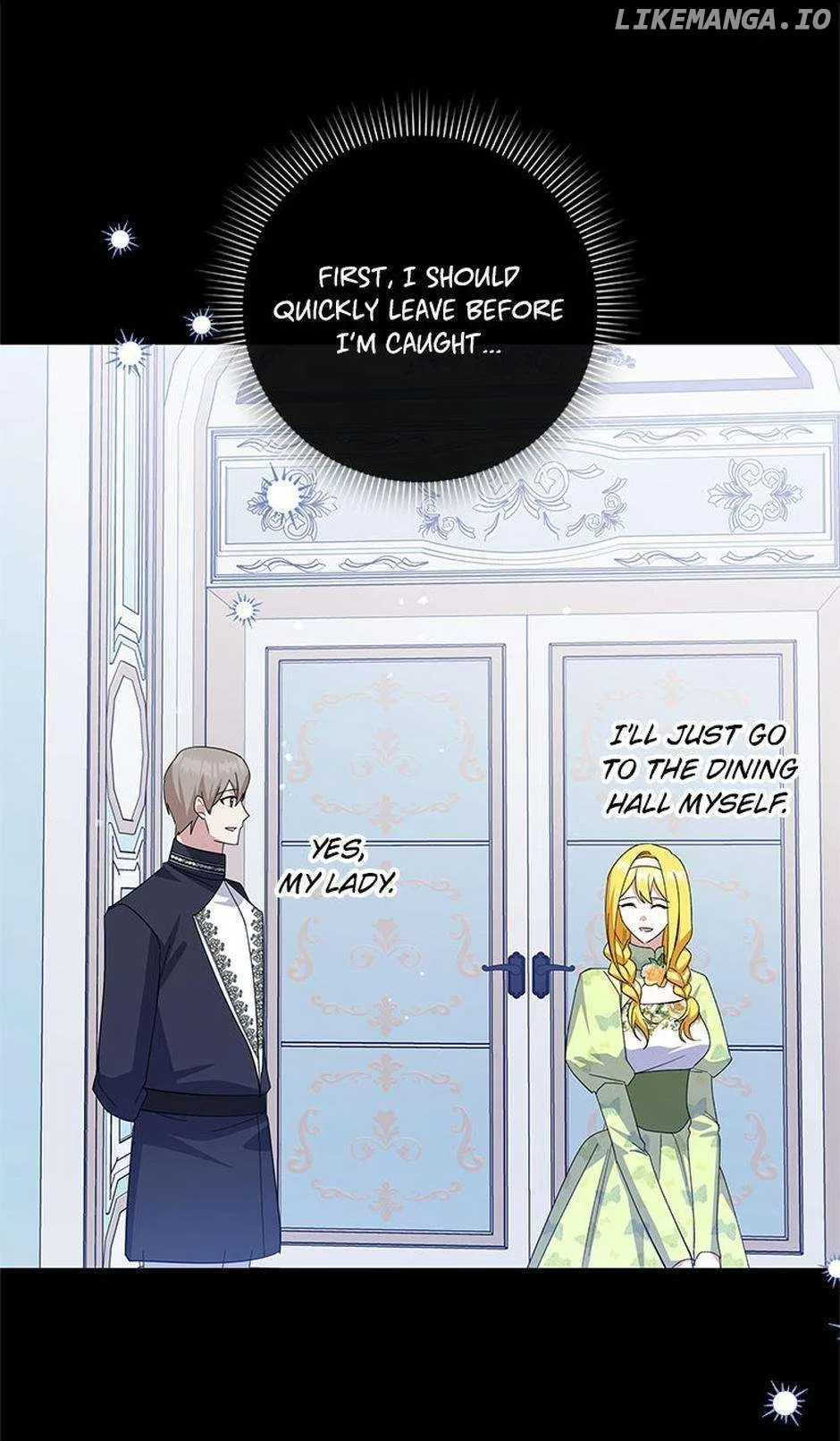 Please Support Revenge Chapter 100 – Page 35