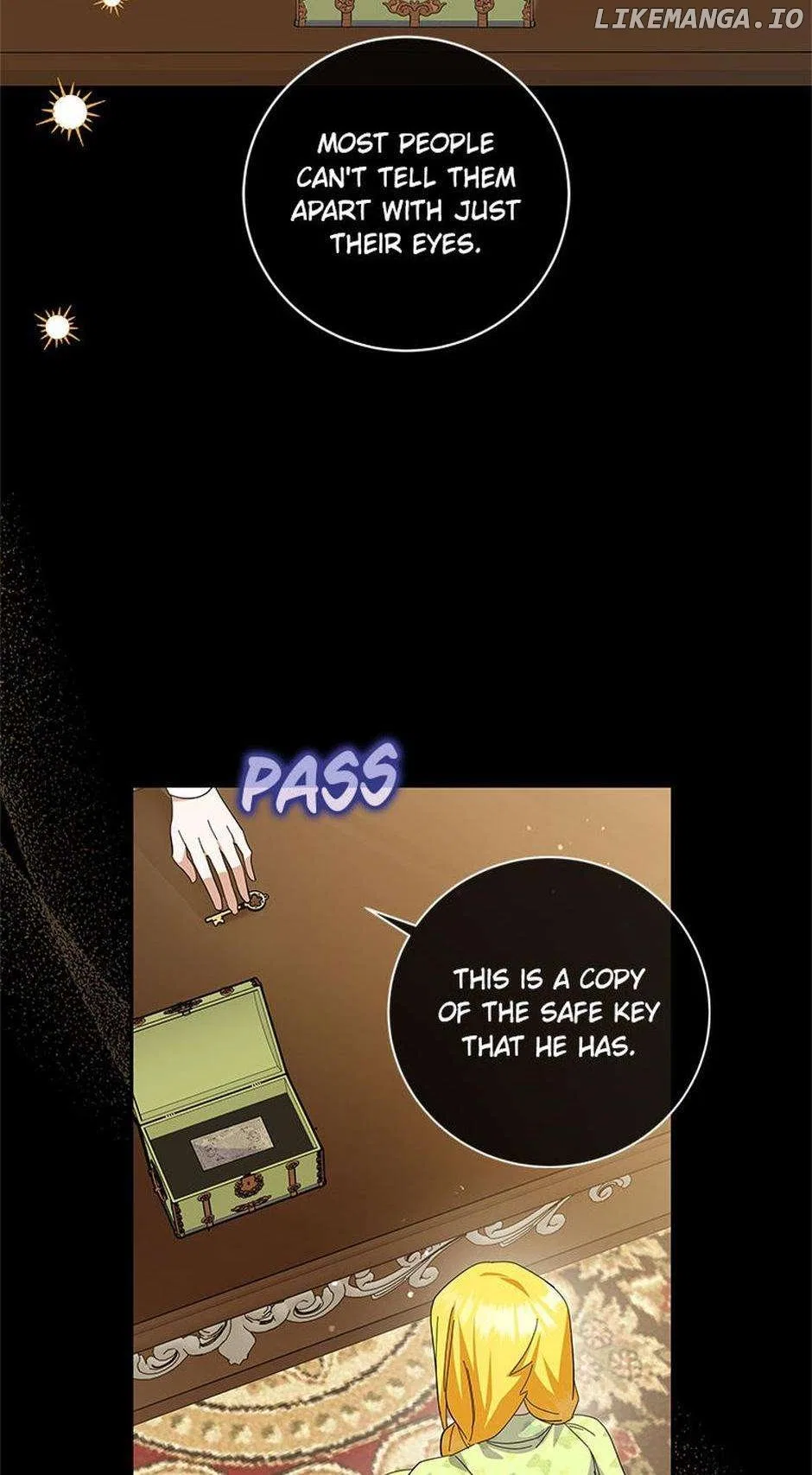 Please Support Revenge Chapter 100 – Page 41