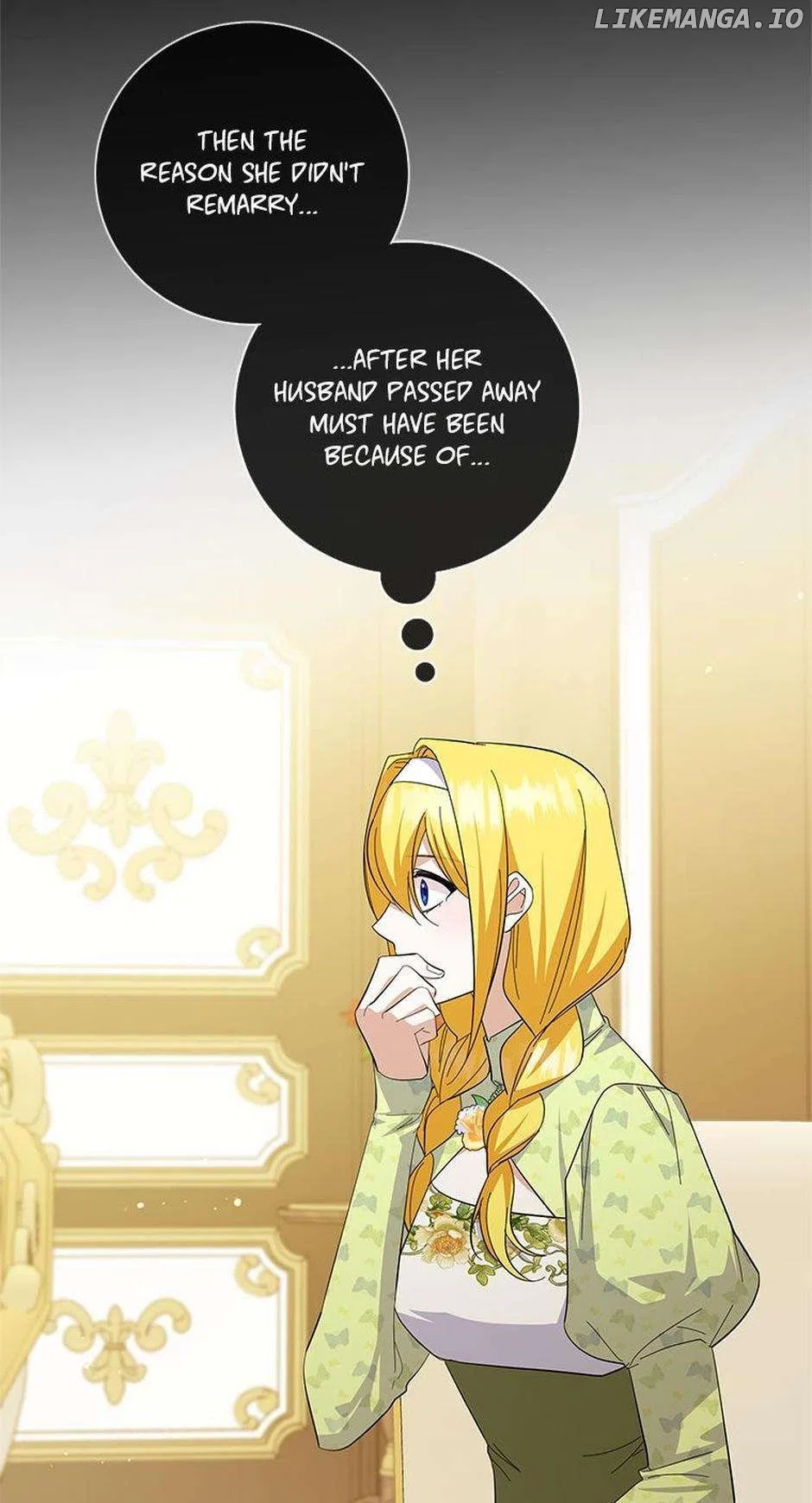 Please Support Revenge Chapter 100 – Page 54