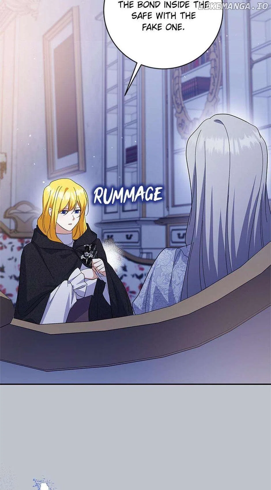 Please Support Revenge Chapter 100 – Page 60