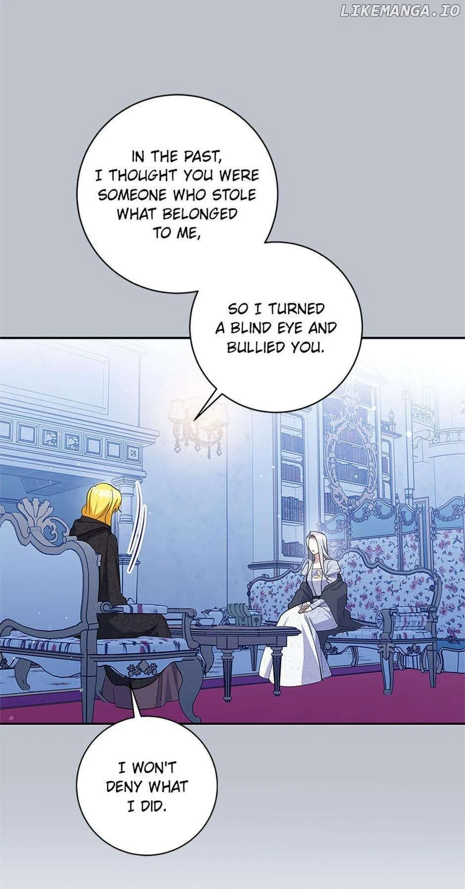 Please Support Revenge Chapter 100 – Page 73