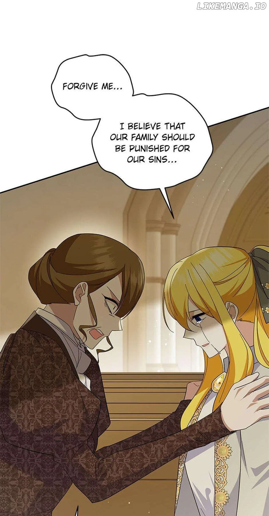 Please Support Revenge Chapter 100 – Page 83