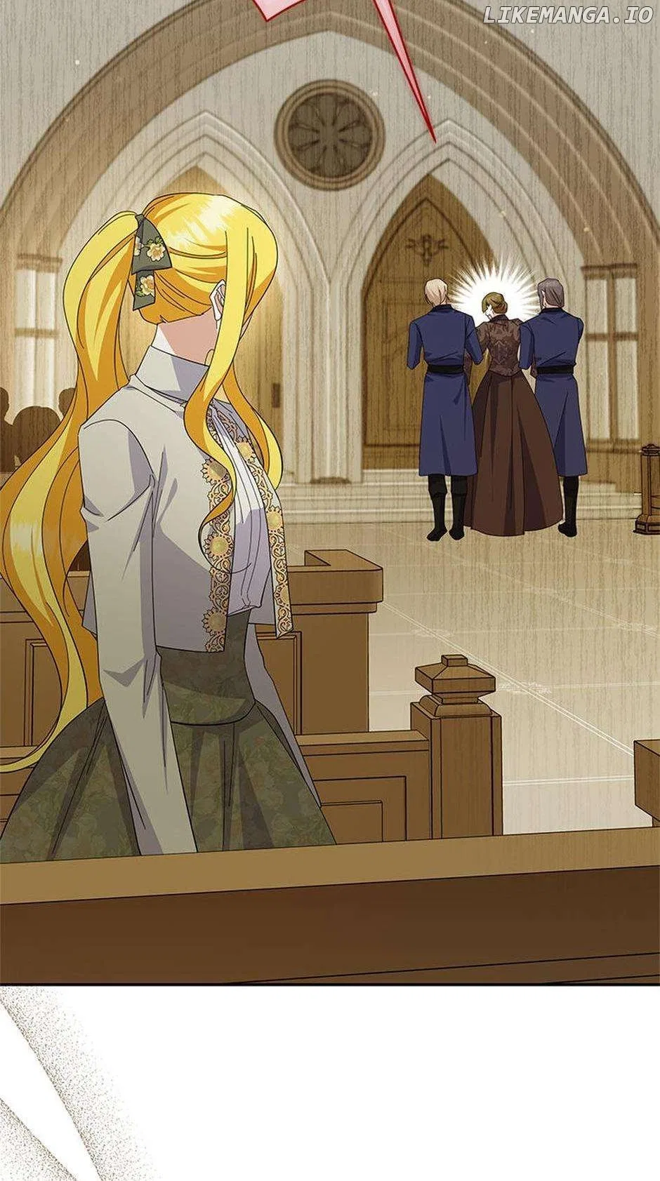 Please Support Revenge Chapter 100 – Page 90