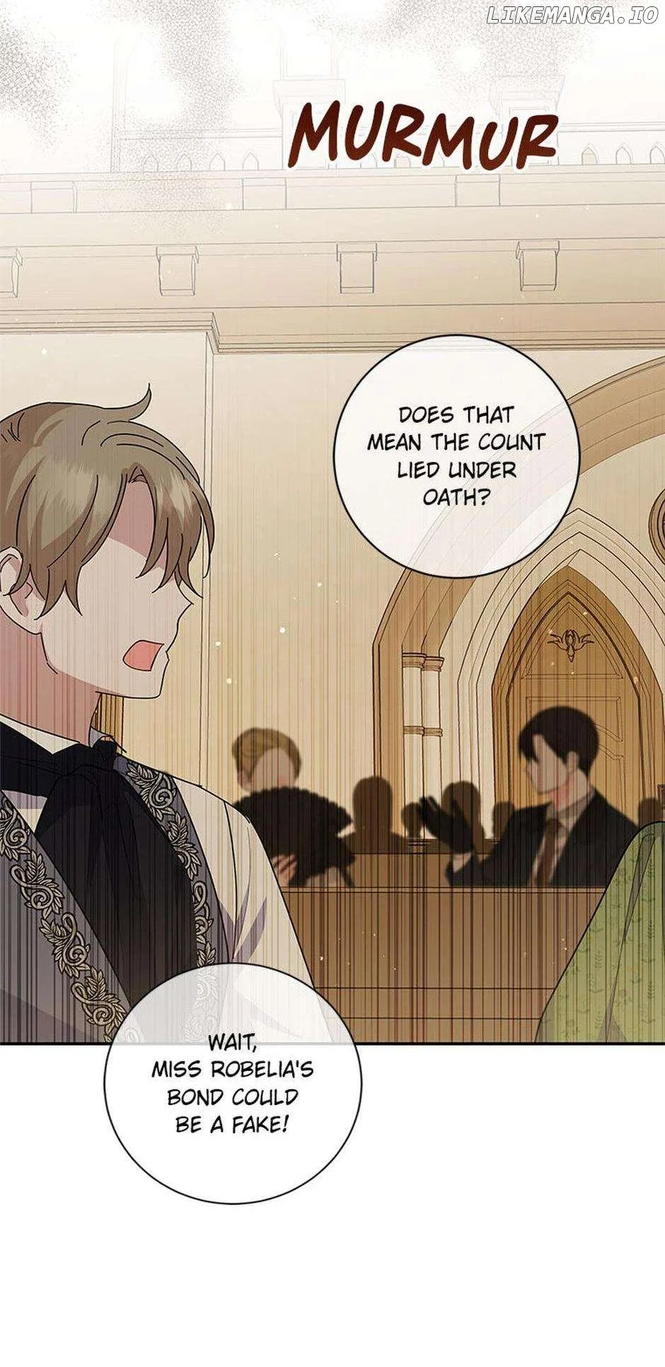 Please Support Revenge Chapter 99 – Page 5