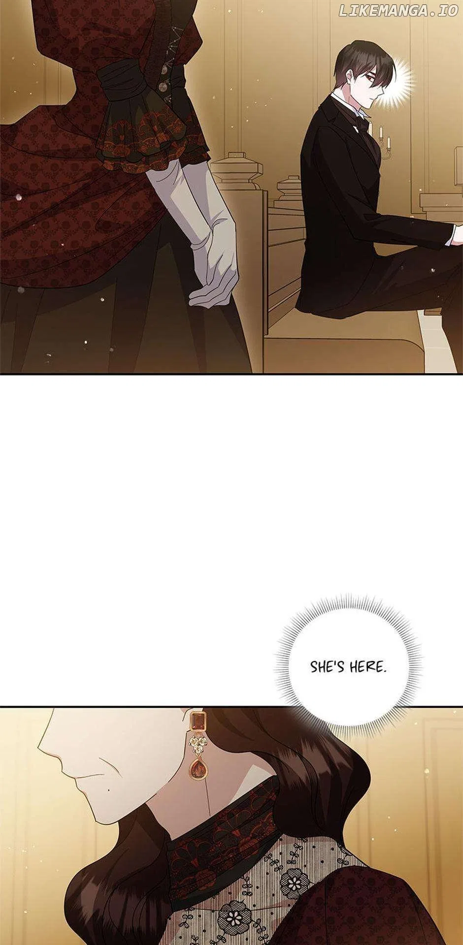 Please Support Revenge Chapter 99 – Page 7