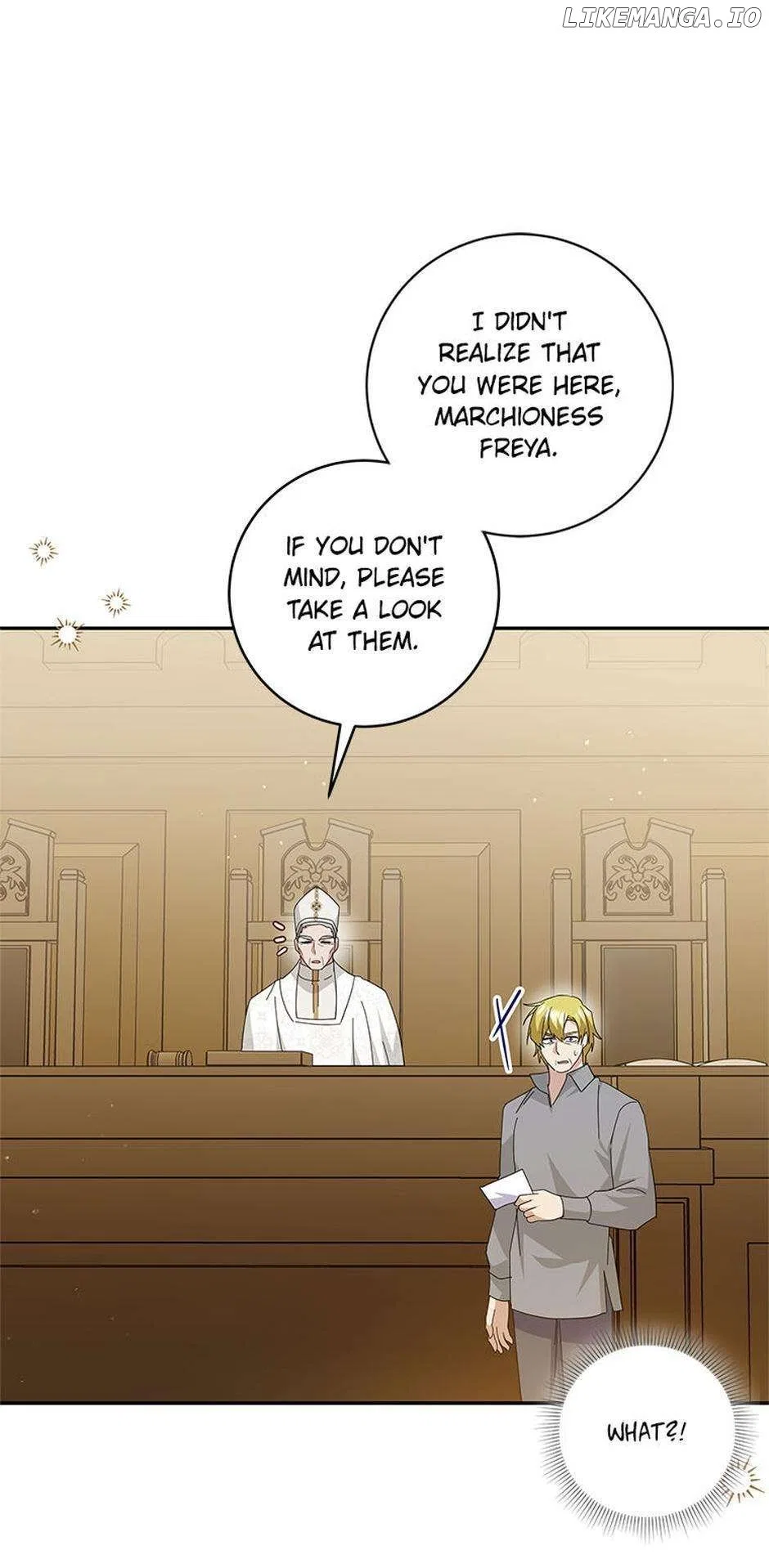 Please Support Revenge Chapter 99 – Page 10