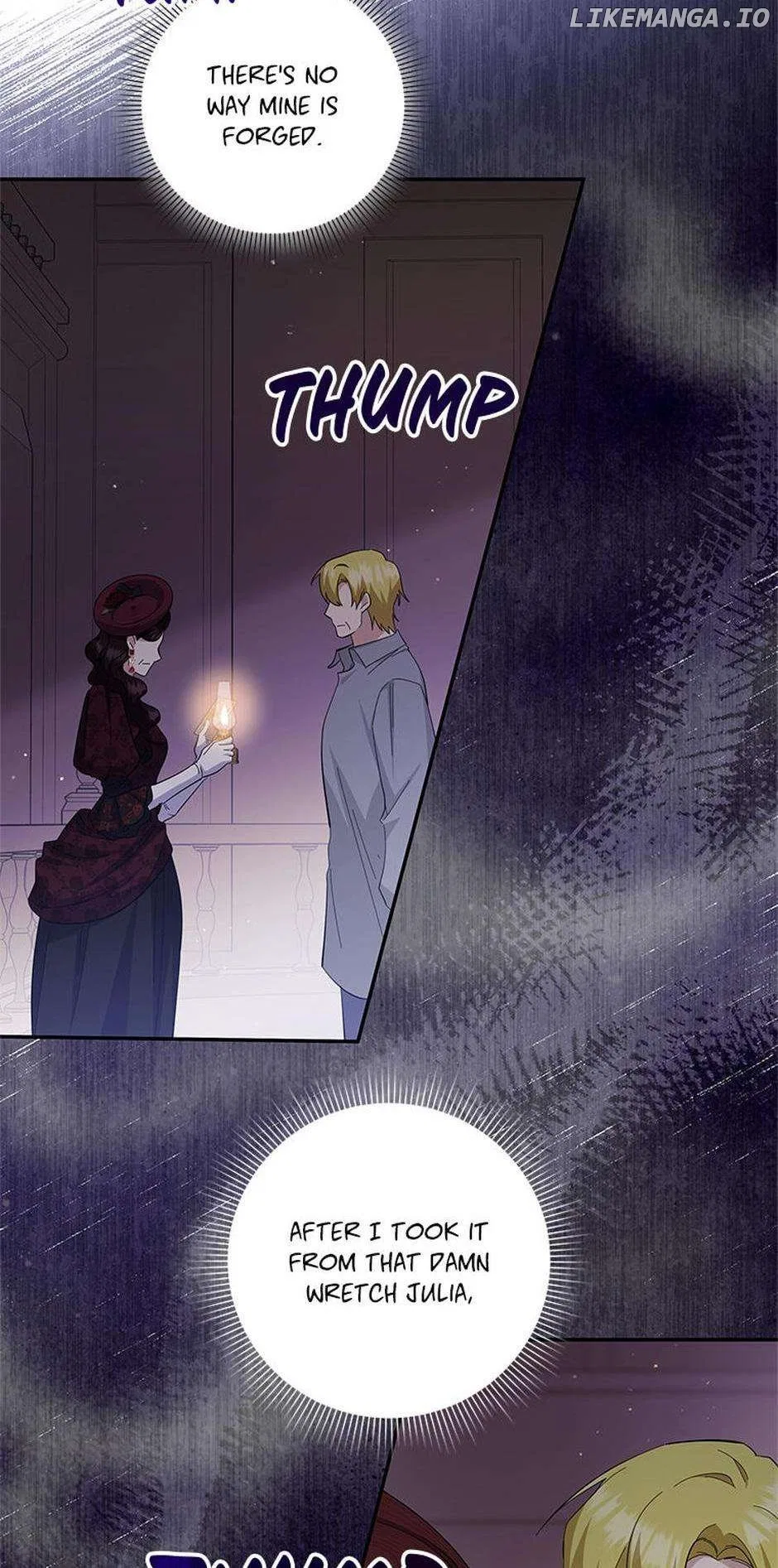 Please Support Revenge Chapter 99 – Page 18