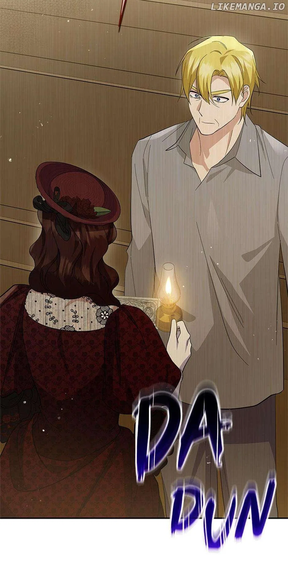 Please Support Revenge Chapter 99 – Page 21