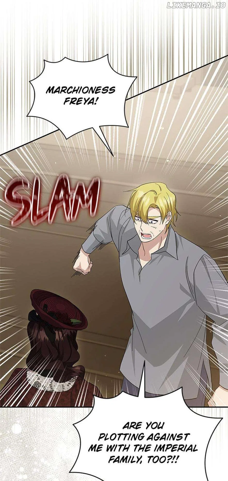 Please Support Revenge Chapter 99 – Page 24